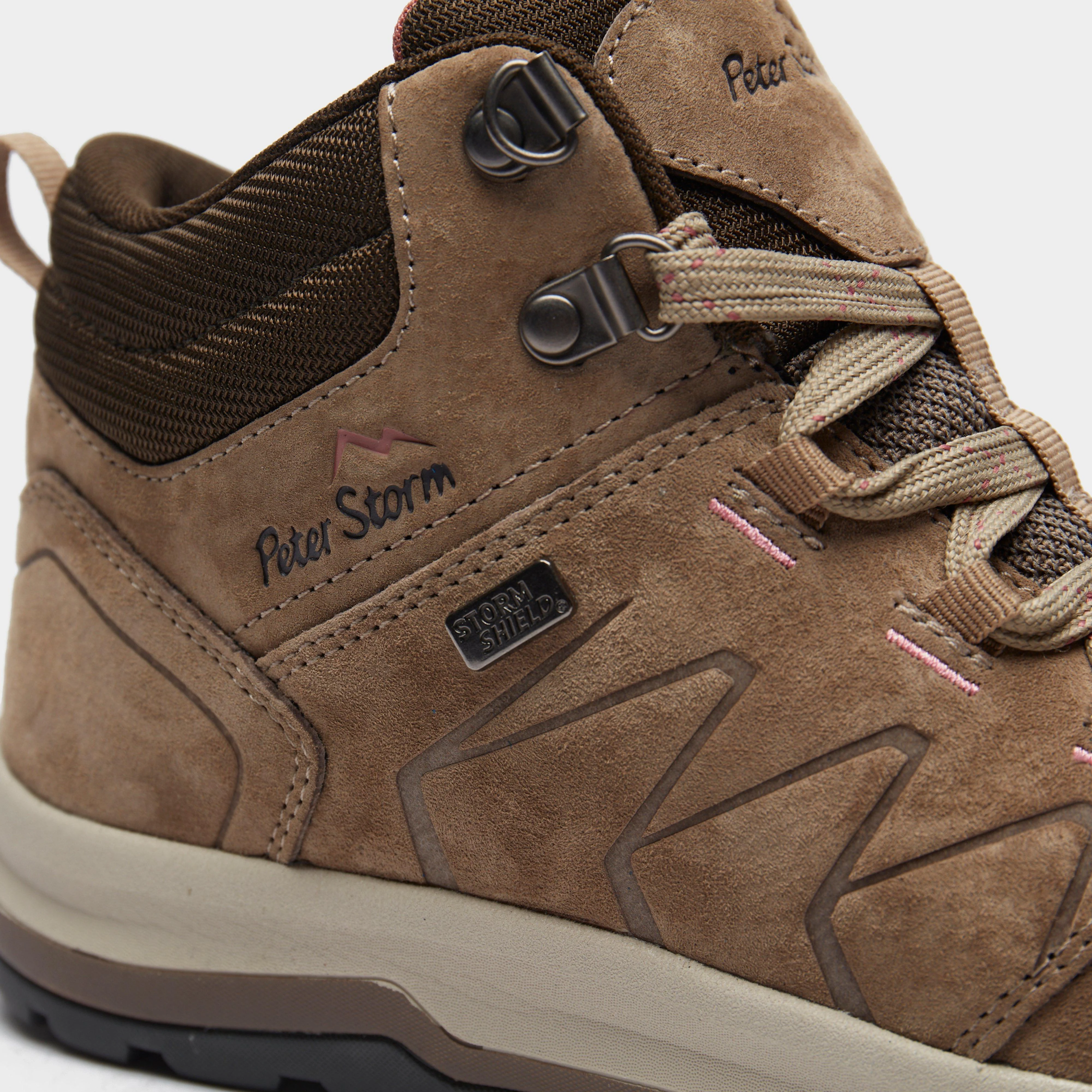 Women’s Harris Mid Walking Boot - Image 3