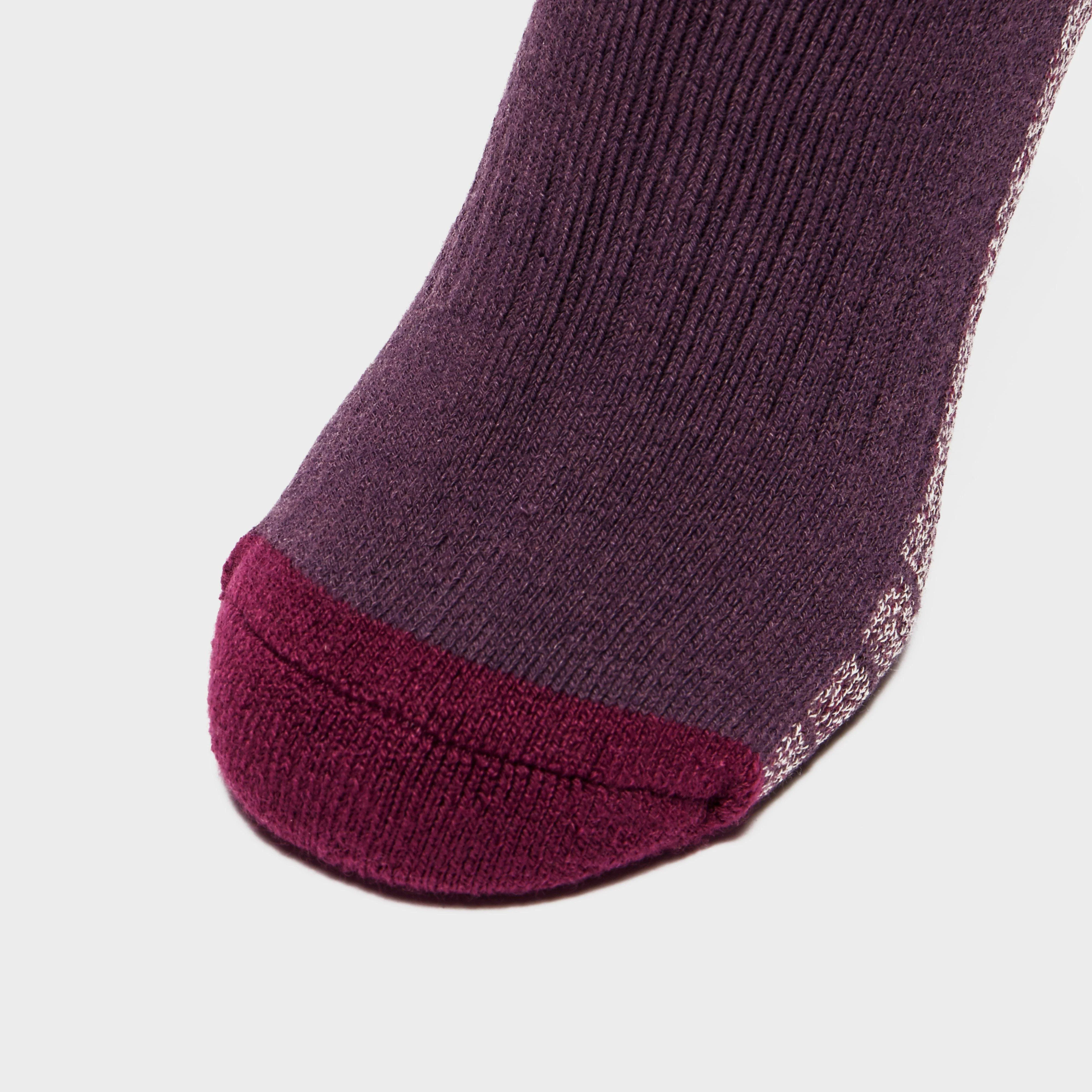 Women's Heavyweight Outdoor Socks - Twin Packs - Image 4