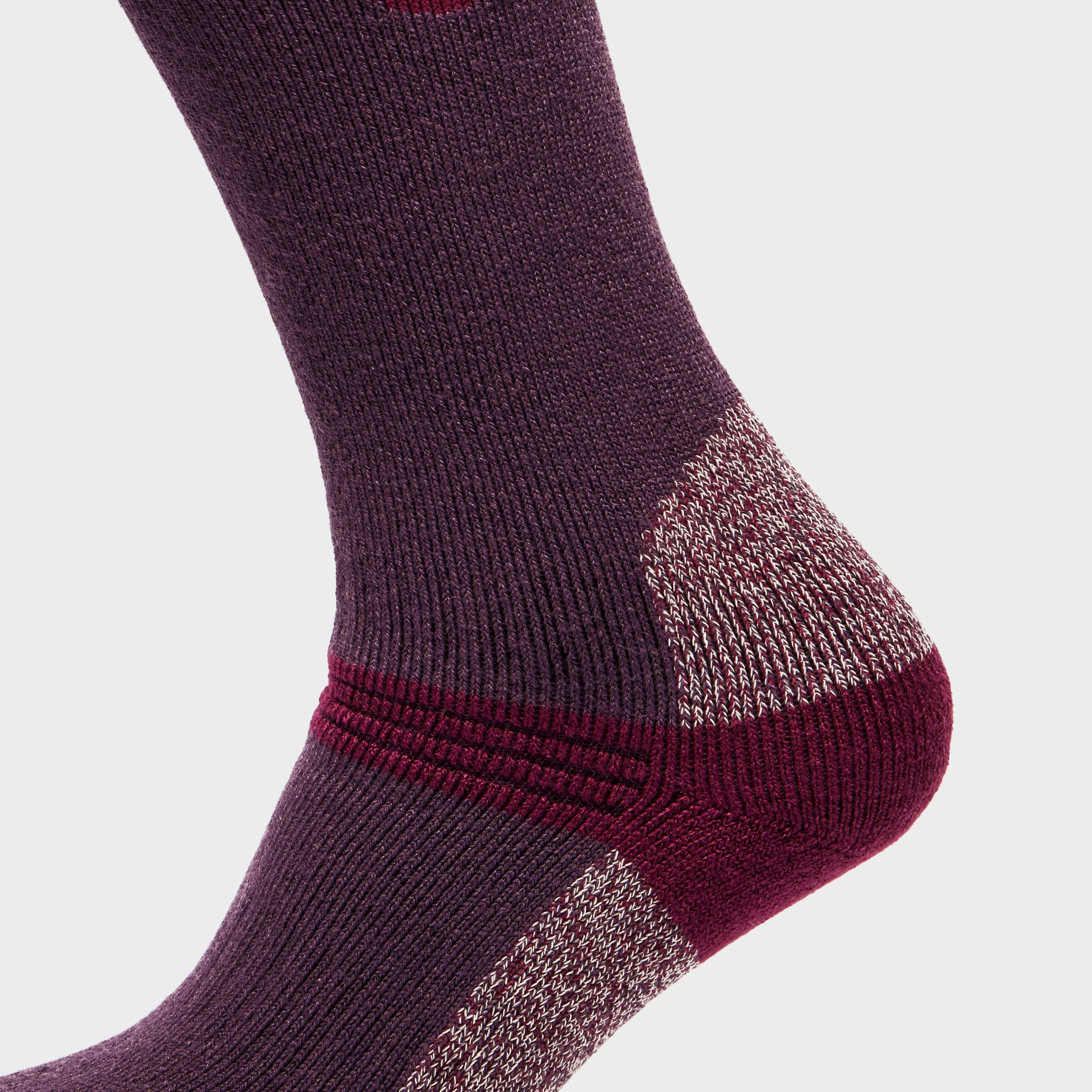 Women's Heavyweight Outdoor Socks - Twin Packs - Image 5