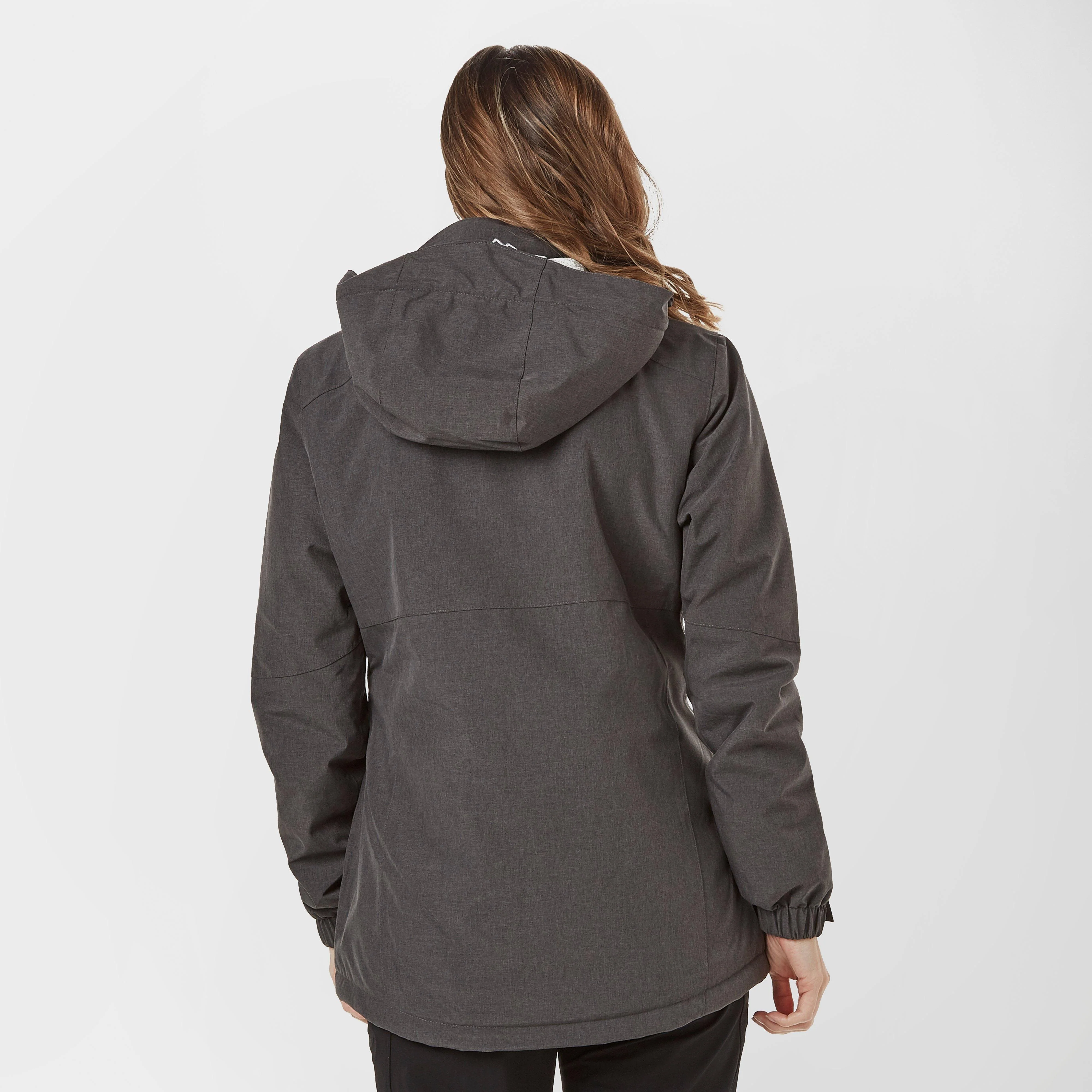 Women's Husky Fur Lined Insulated Jacket - Image 2