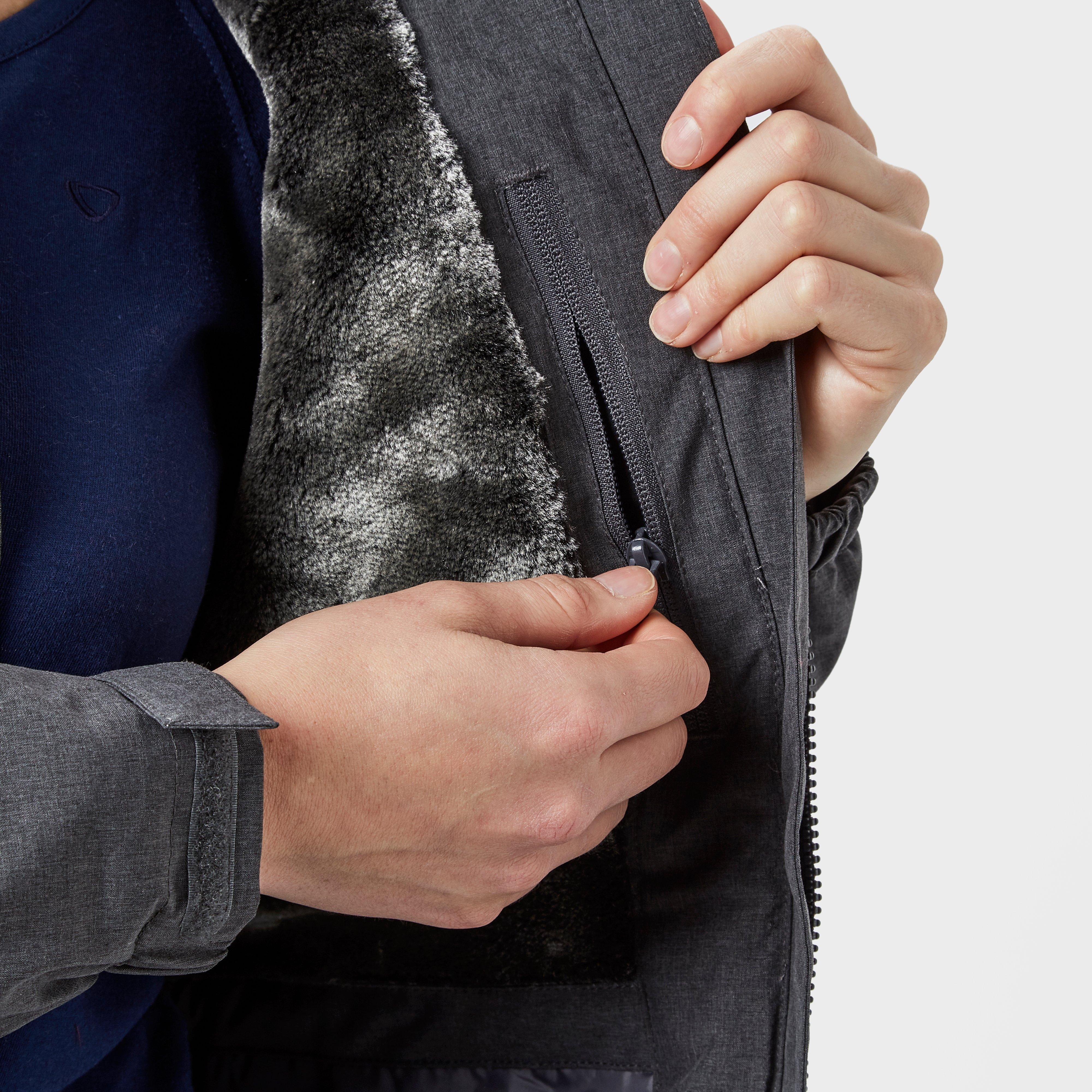 Women's Husky Fur Lined Insulated Jacket - Image 7