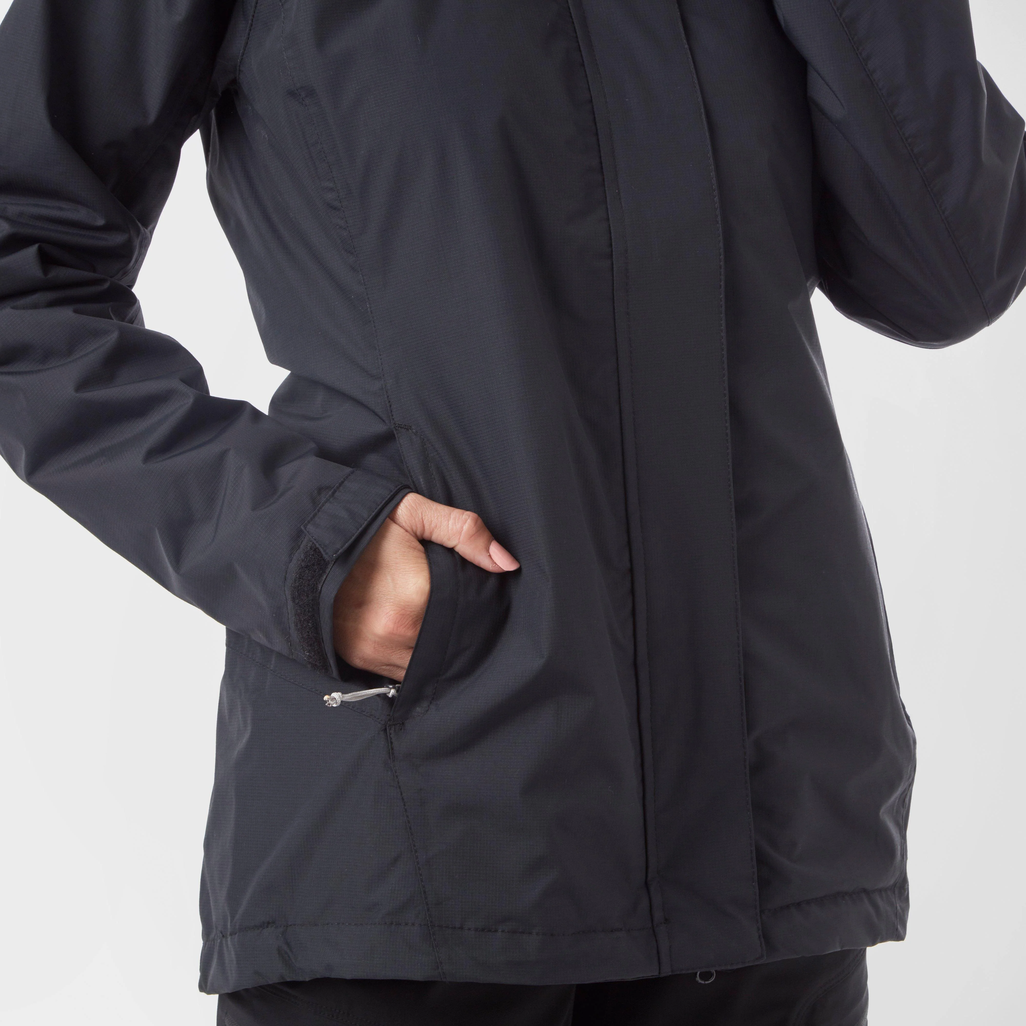 Women's Lakeside 3 in 1 Jacket - Image 6