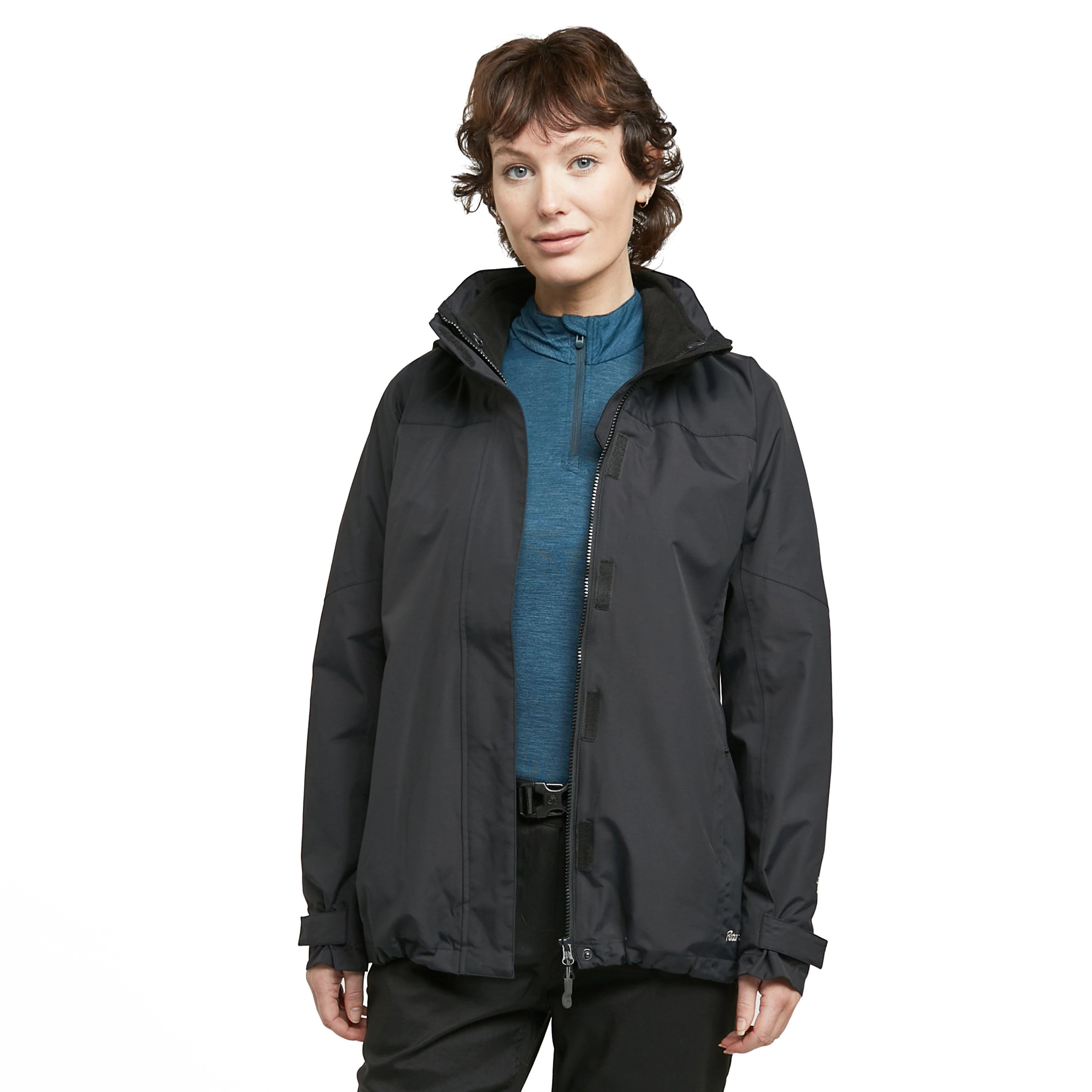 Women's Lakeside 3 in 1 Jacket - Image 11