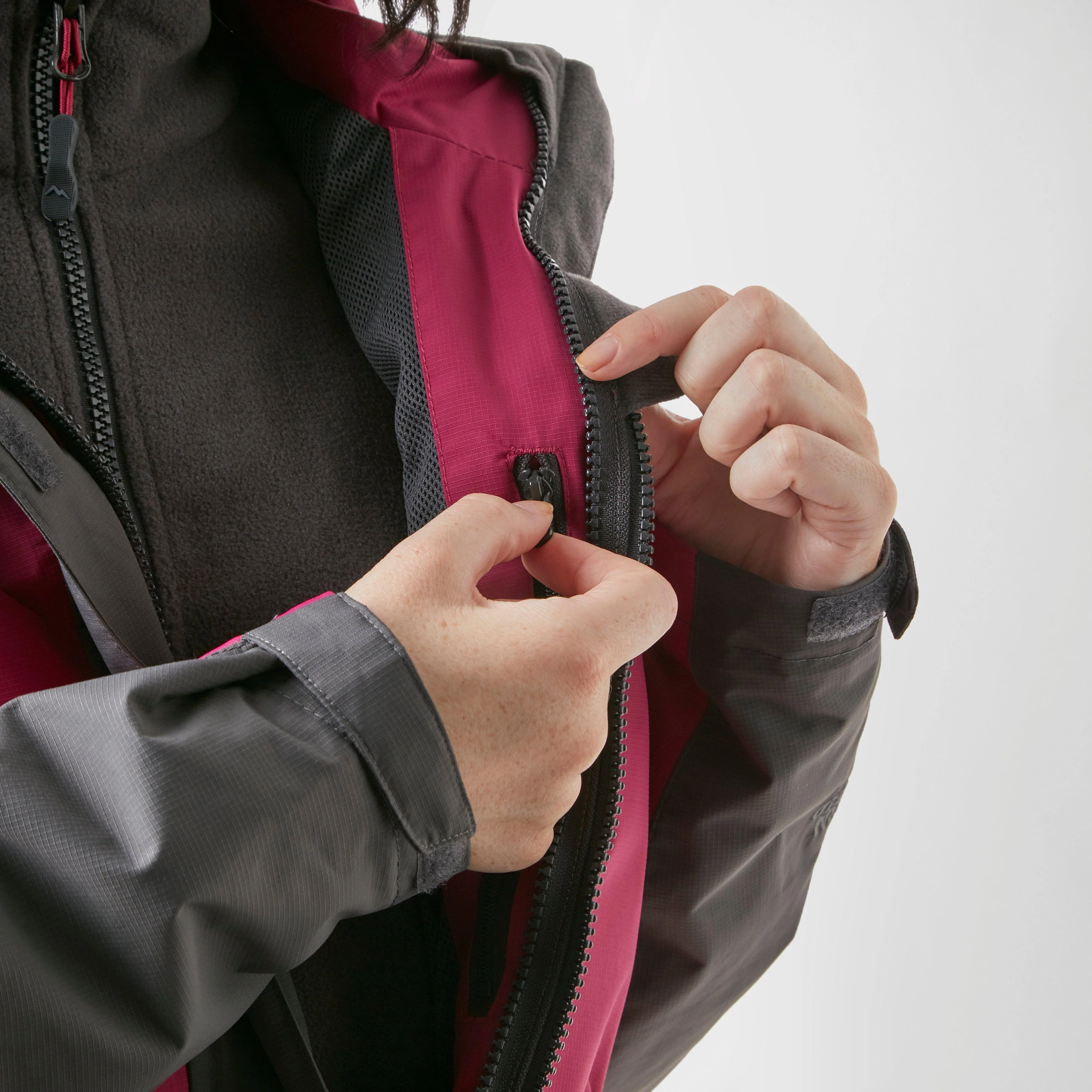 Women's Lakeside 3 in 1 Jacket - Image 10