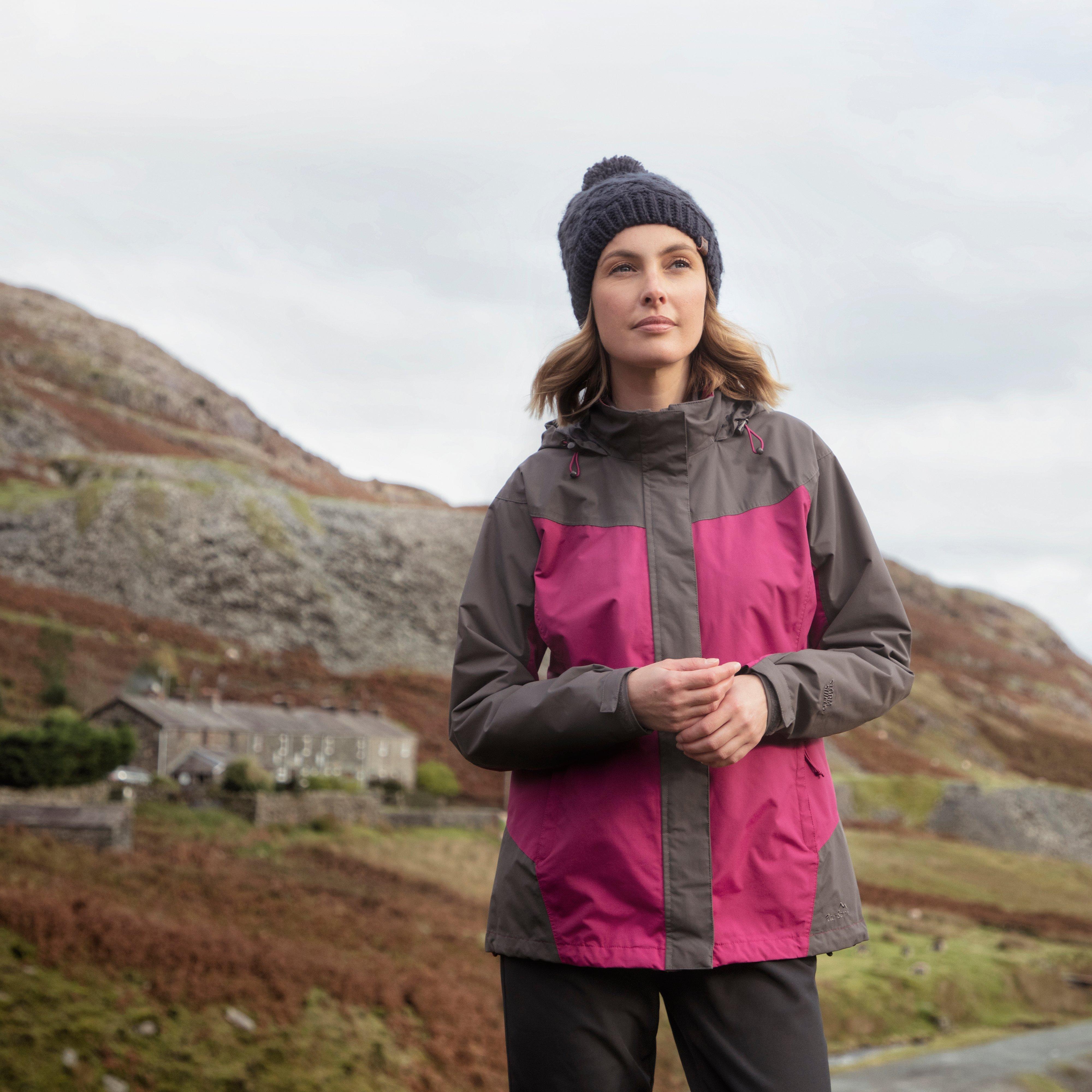 Women's Lakeside 3 in 1 Jacket - Image 12