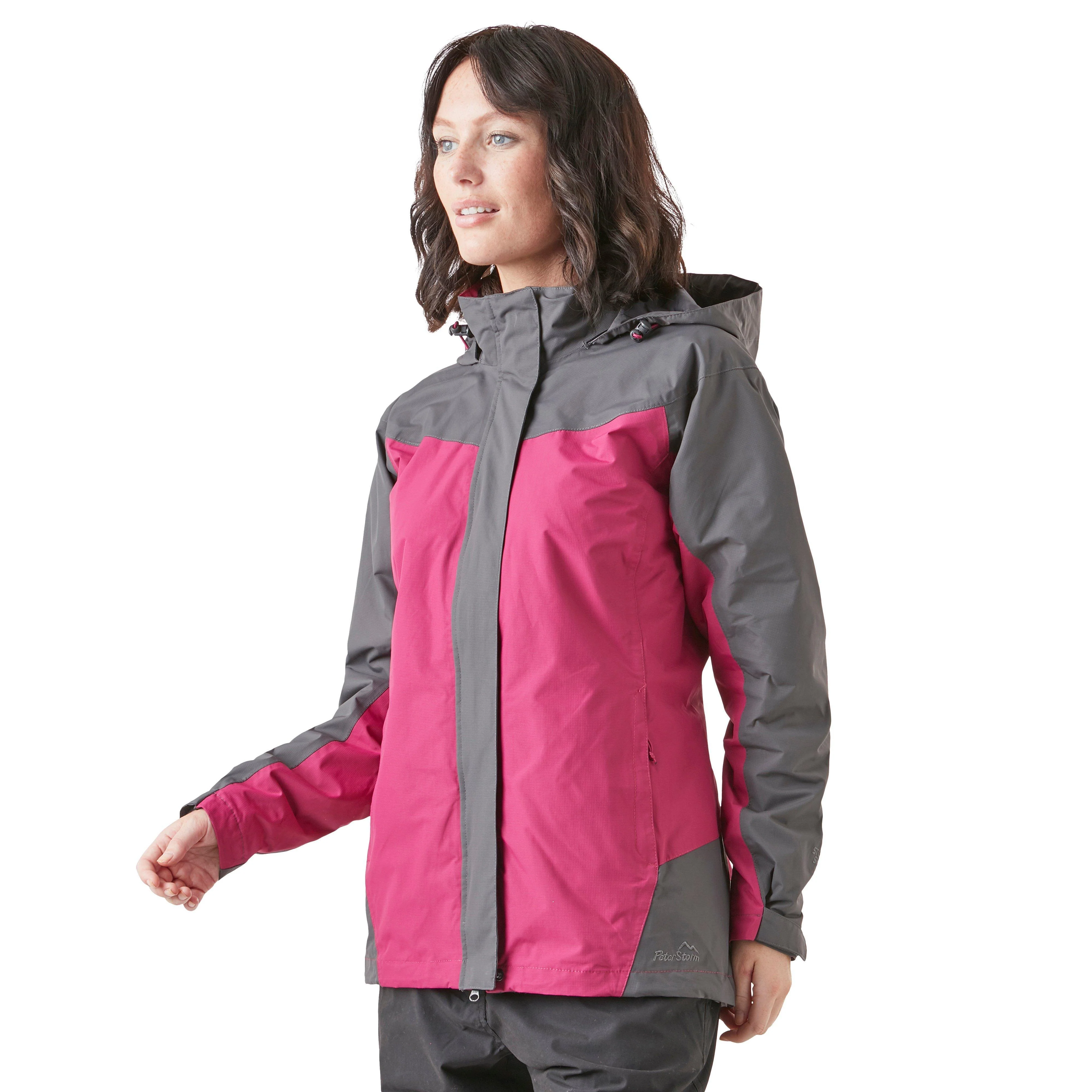 Women's Lakeside 3 in 1 Jacket - Image 13