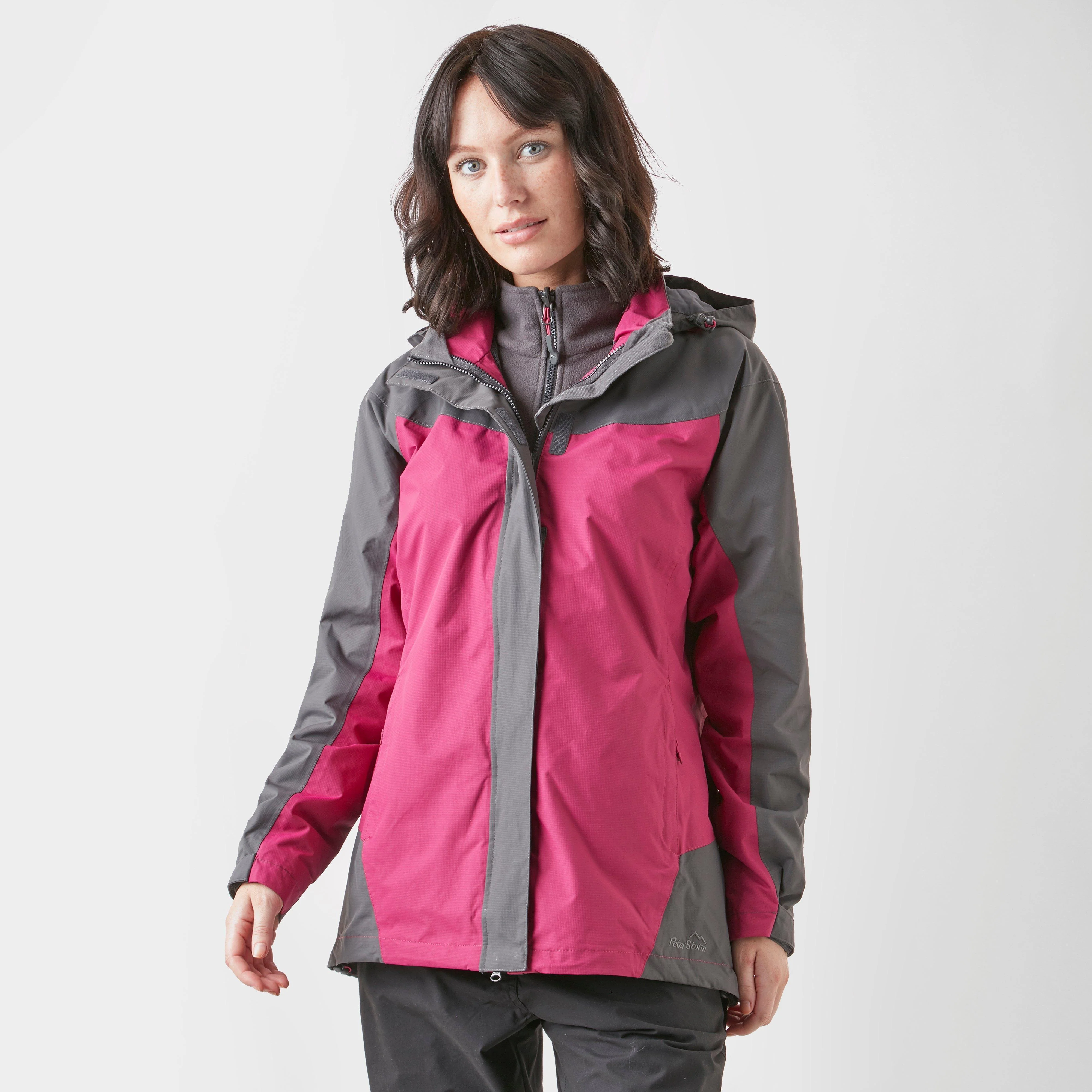 Women's Lakeside 3 in 1 Jacket - Image 5