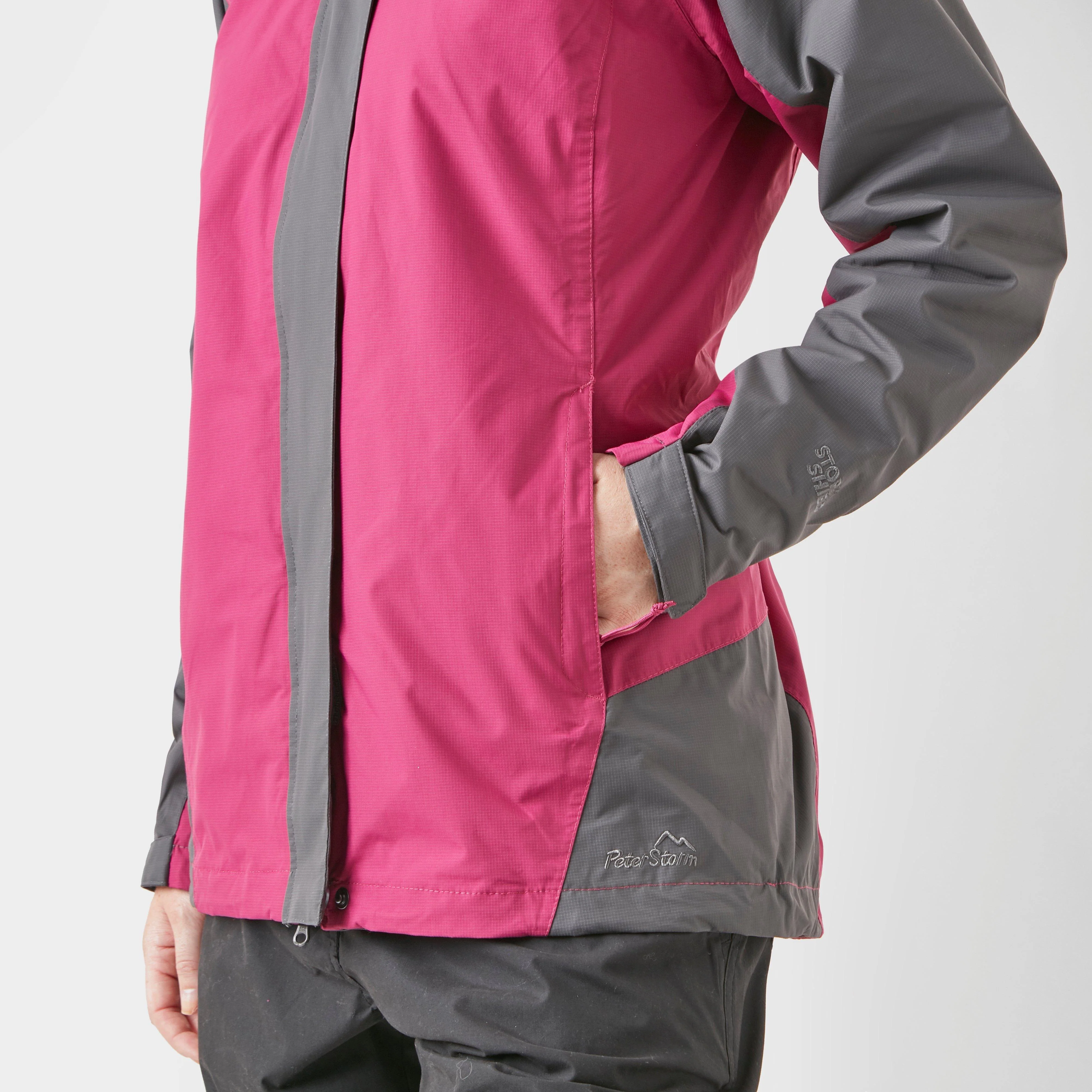 Women's Lakeside 3 in 1 Jacket - Image 7