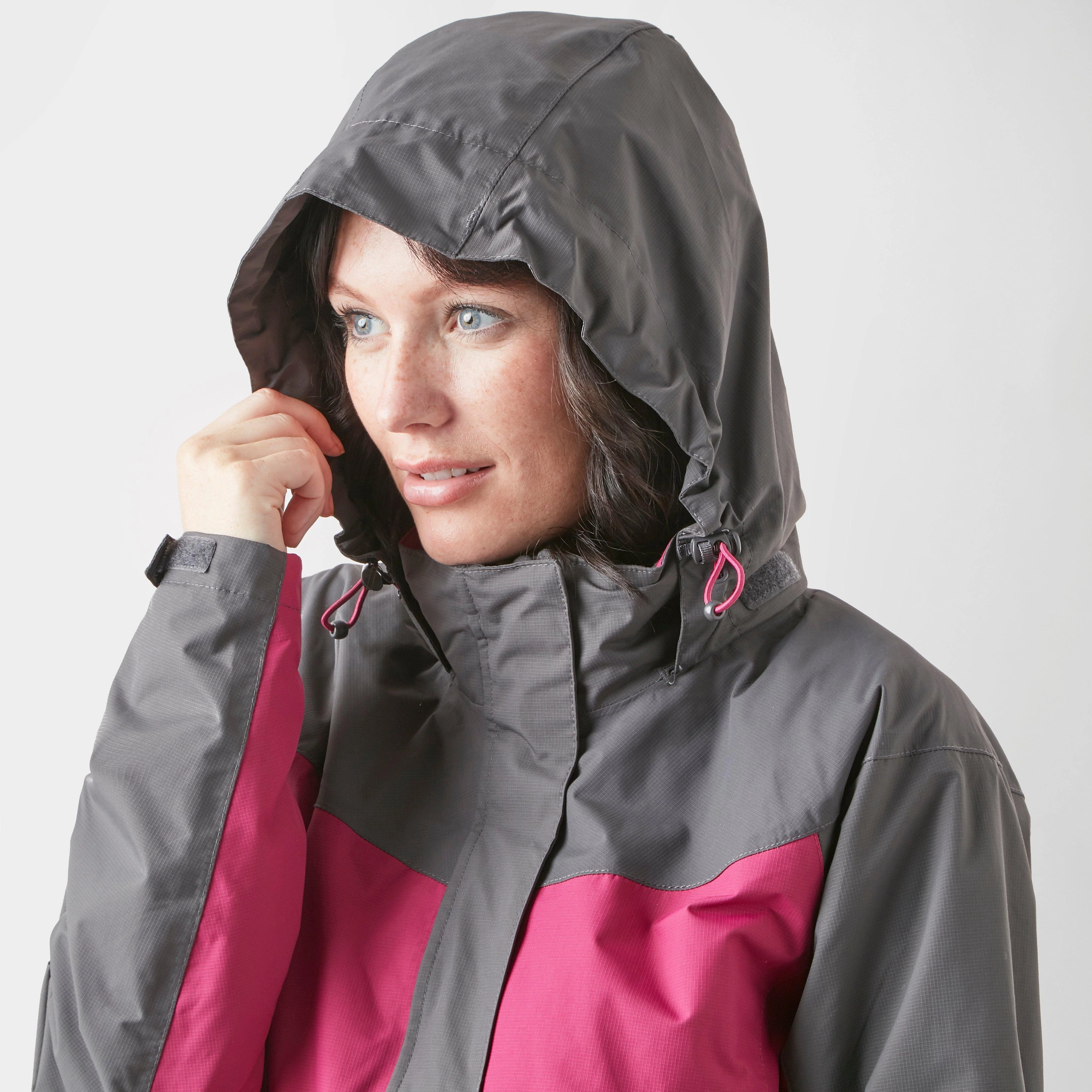 Women's Lakeside 3 in 1 Jacket - Image 8