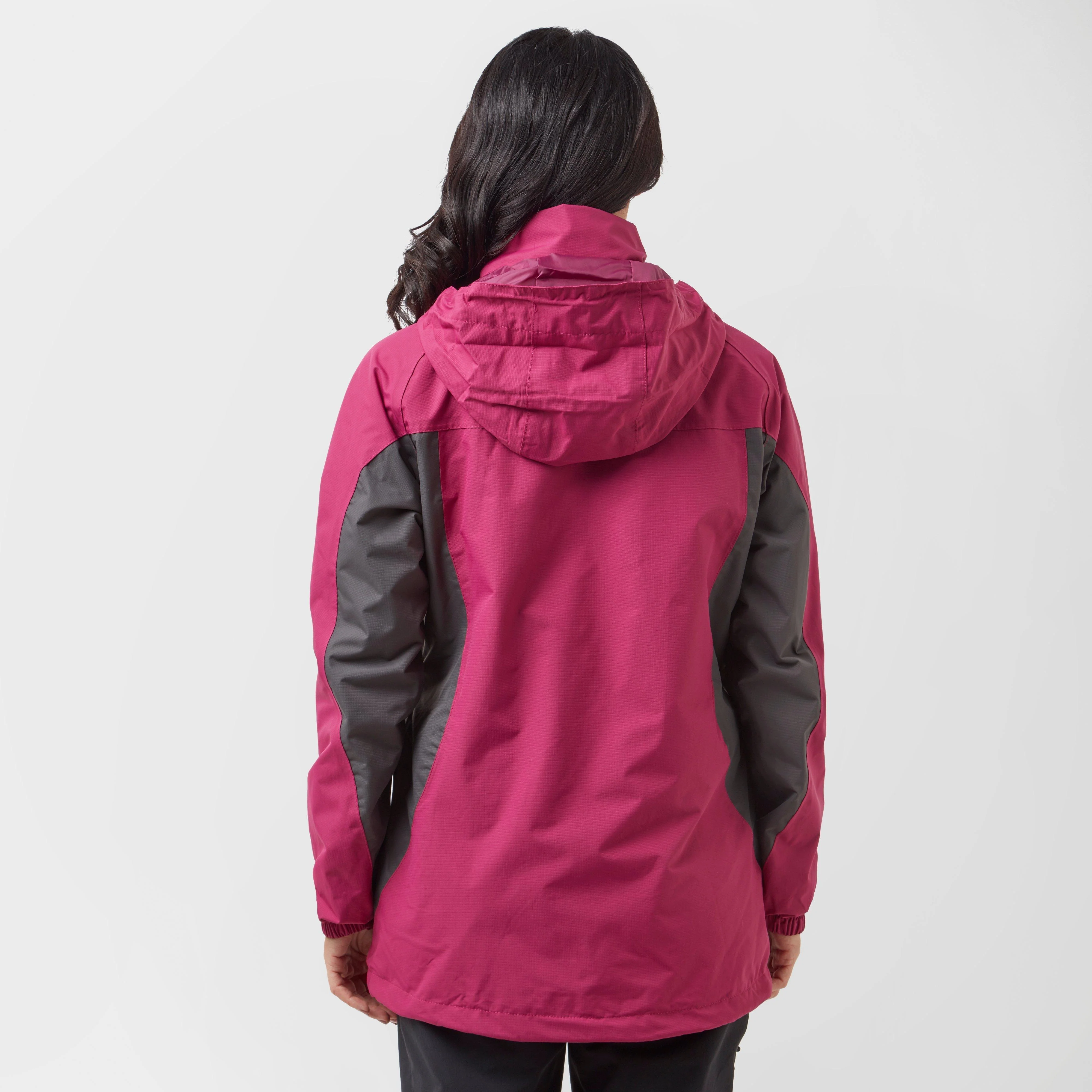 Women's Lakeside 3 in 1 Jacket - Image 2