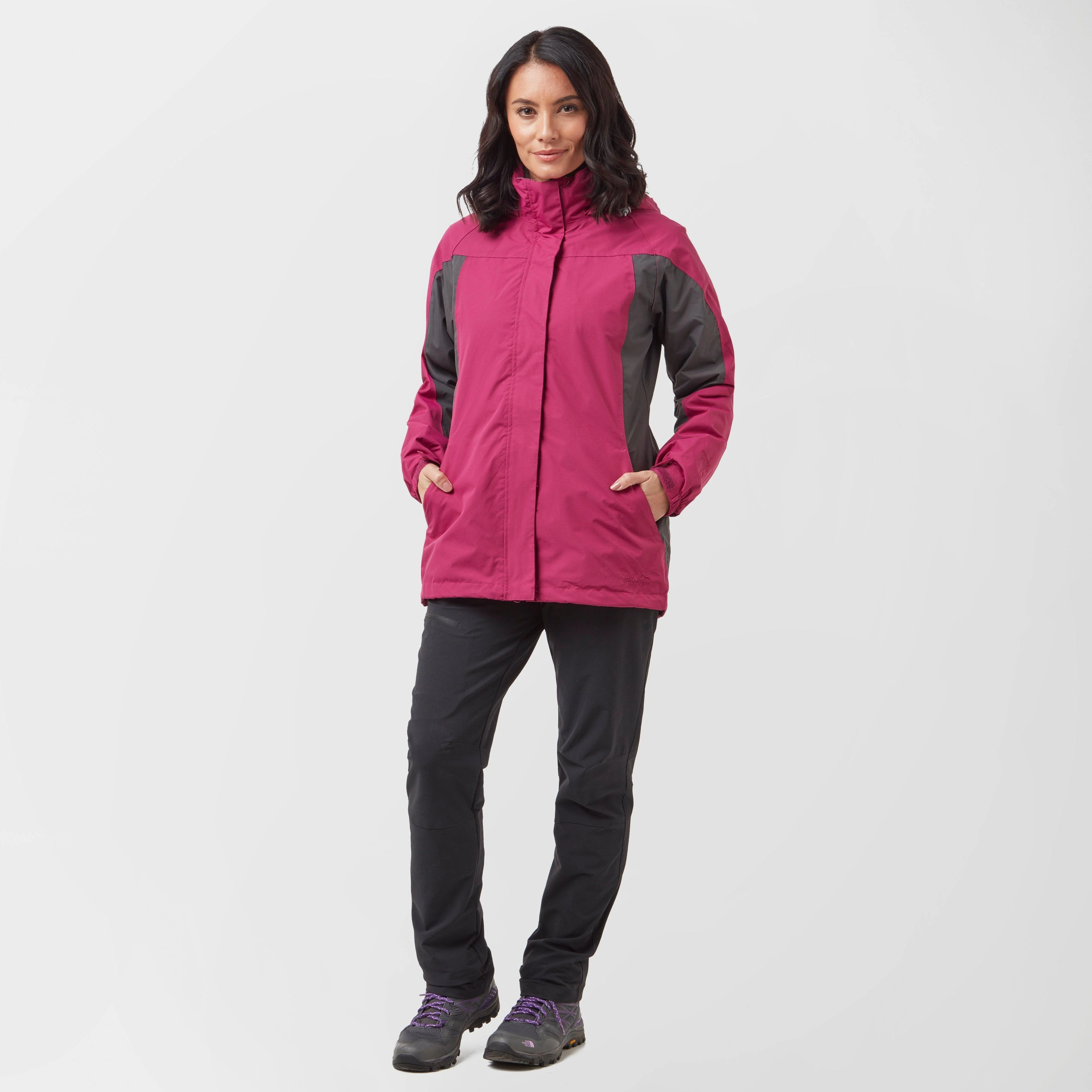 Women's Lakeside 3 in 1 Jacket - Image 3