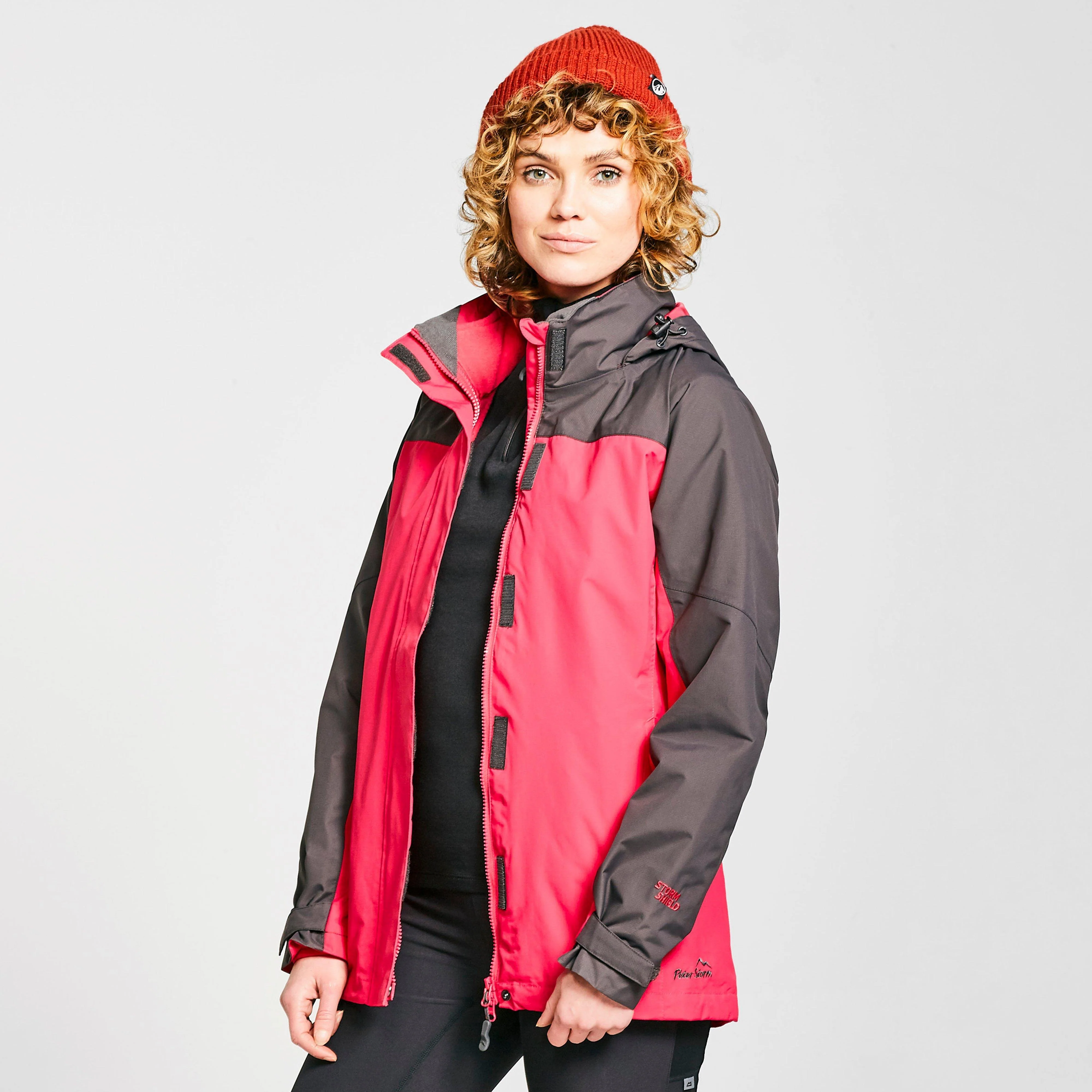 Women's Lakeside 3 in 1 Jacket - Image 14