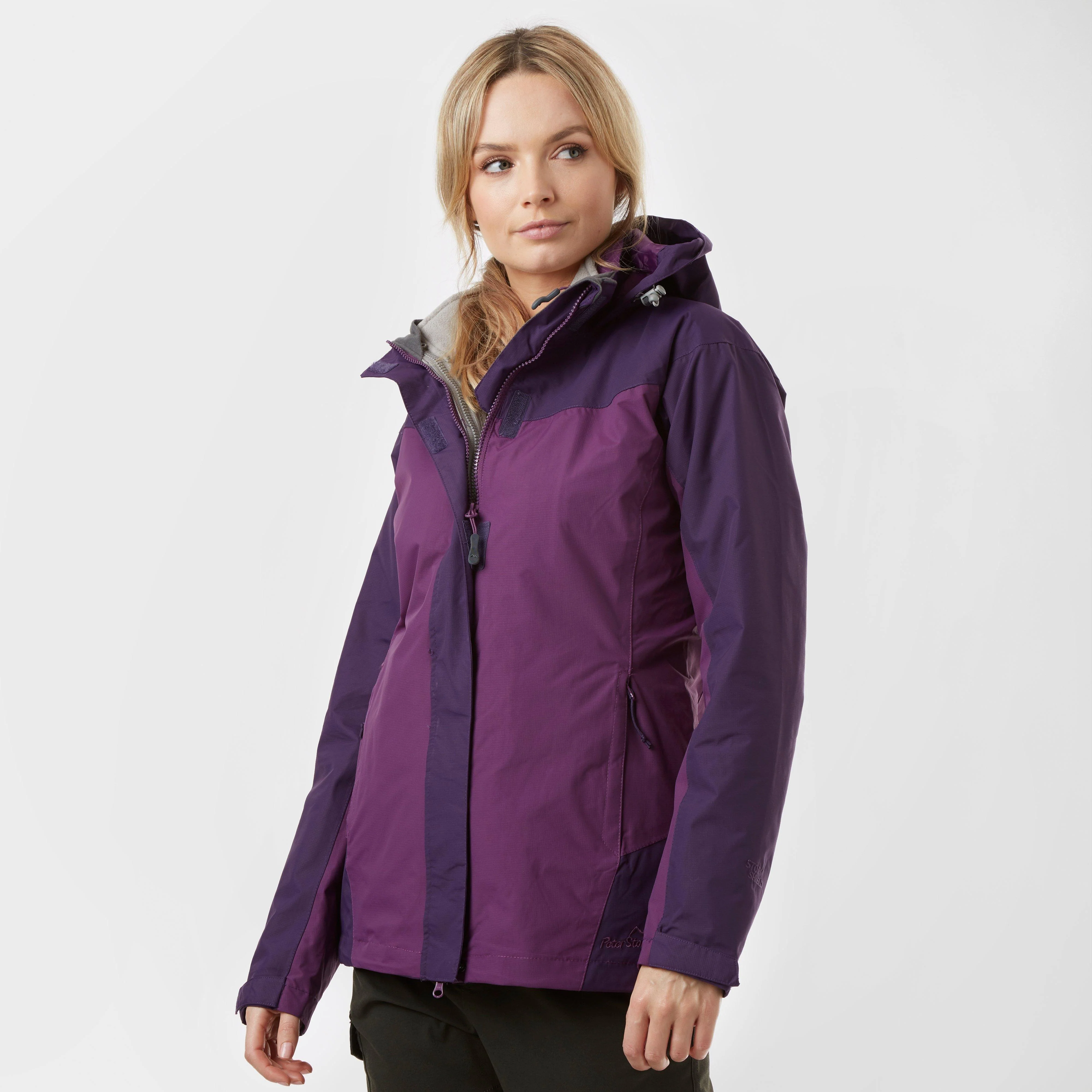 Women's Lakeside 3 in 1 Jacket