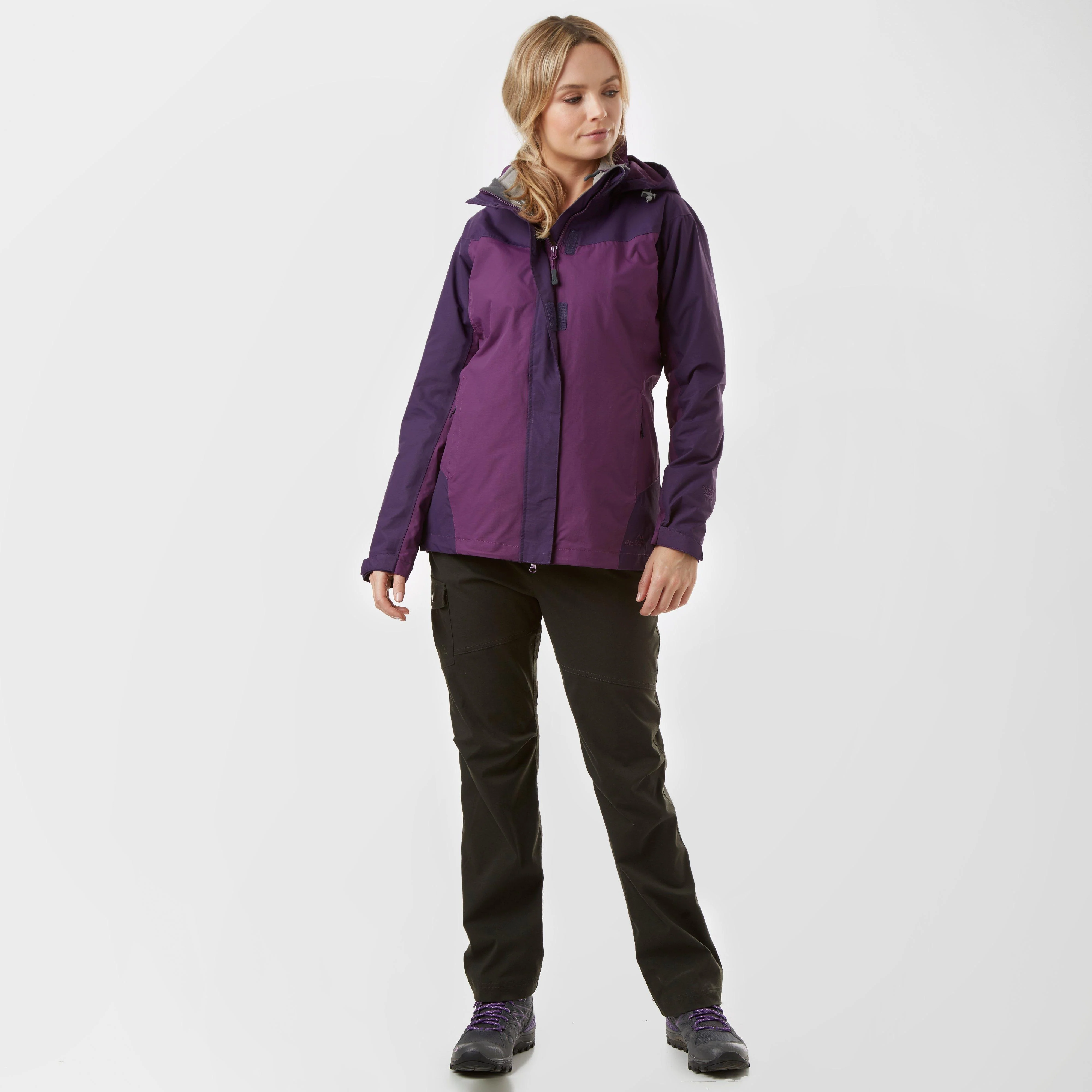 Women's Lakeside 3 in 1 Jacket - Image 4