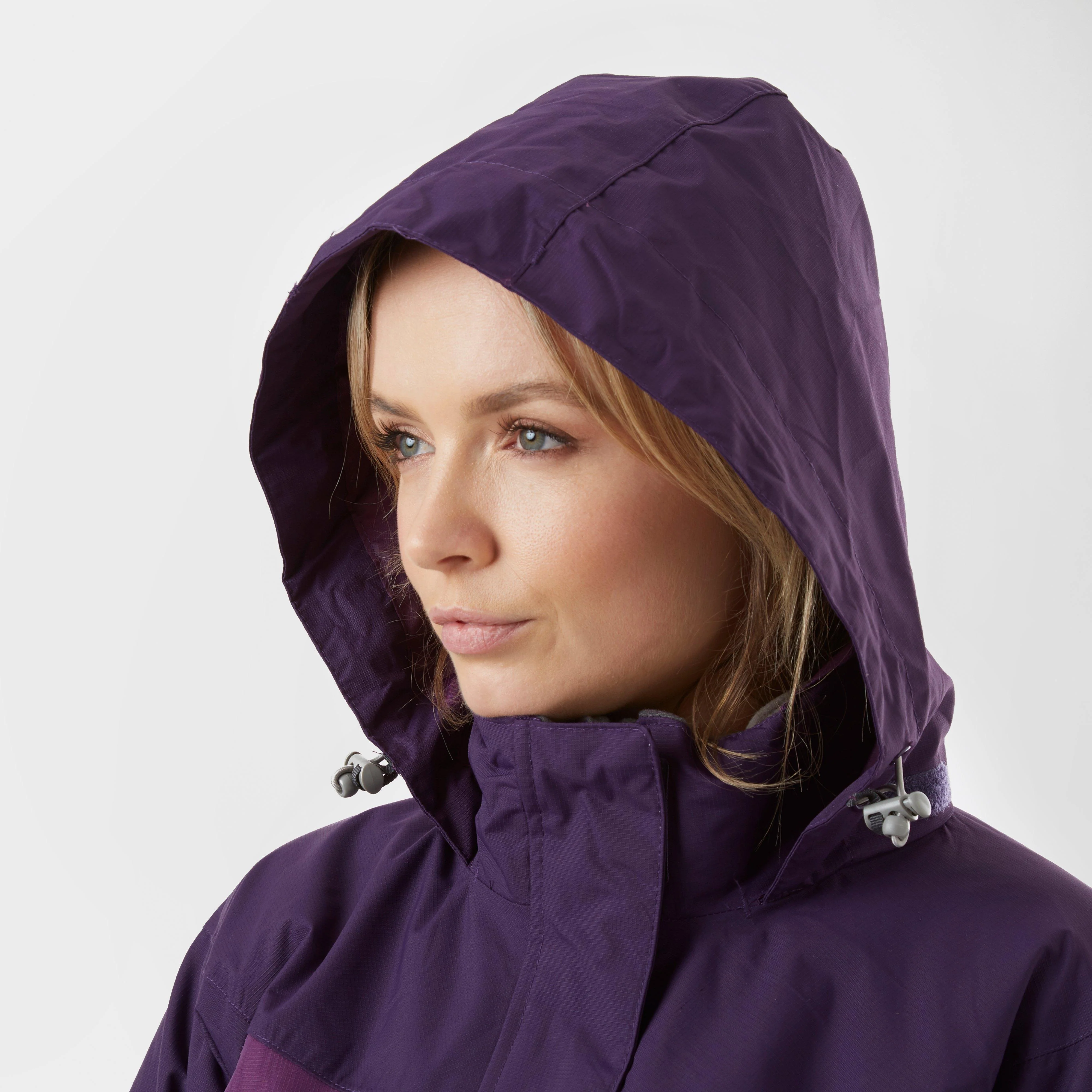 Women's Lakeside 3 in 1 Jacket - Image 5