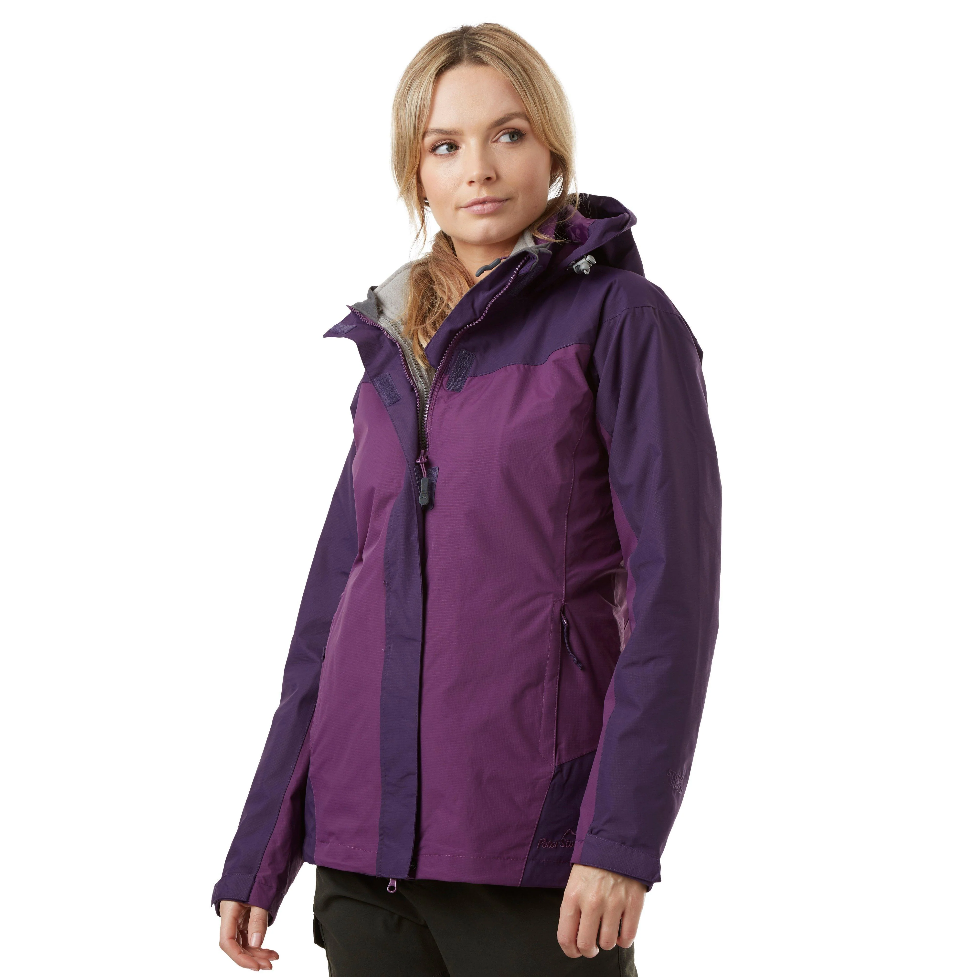 Women's Lakeside 3 in 1 Jacket - Image 9