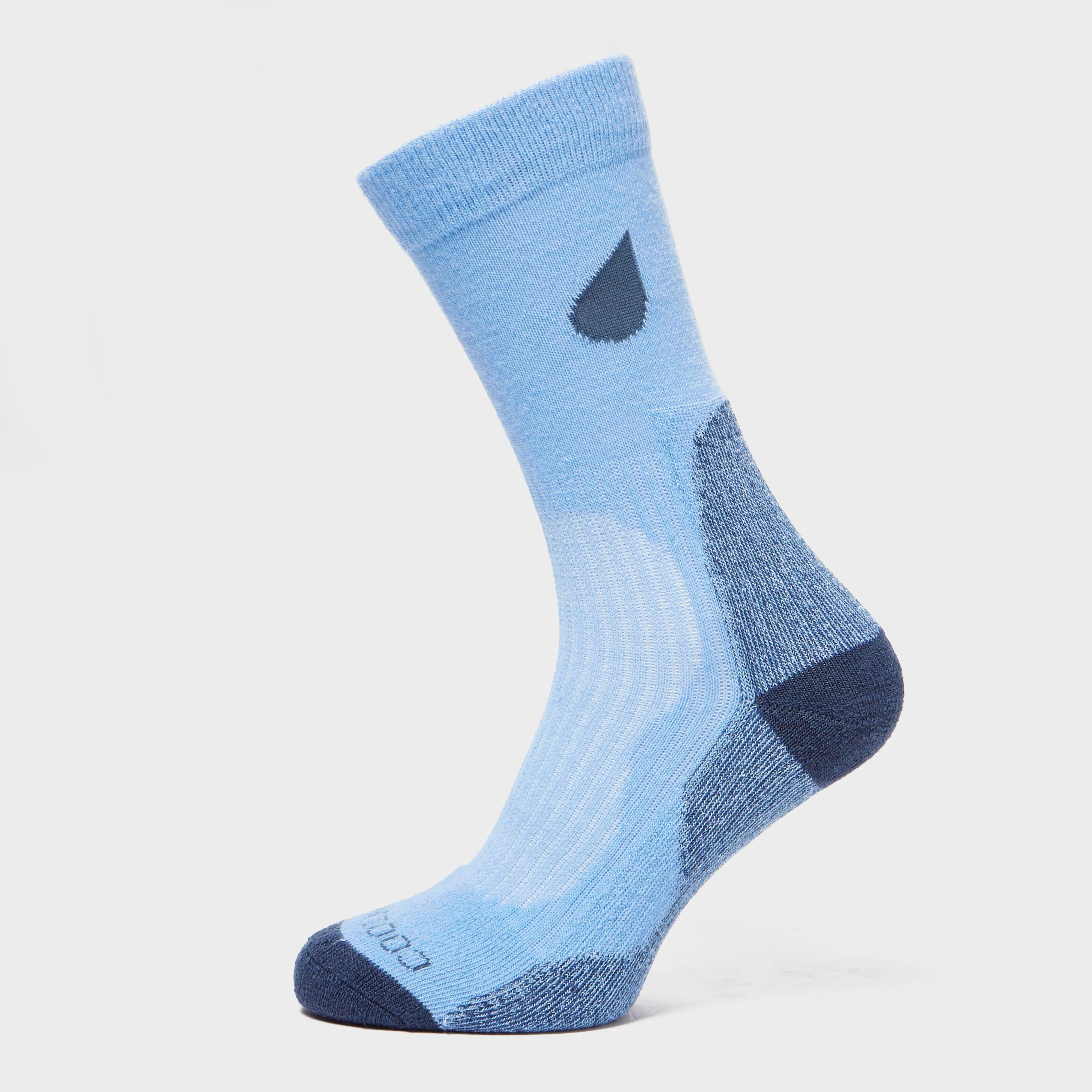 Women's Lightweight Outdoor Sock - Twin Pack - Image 3