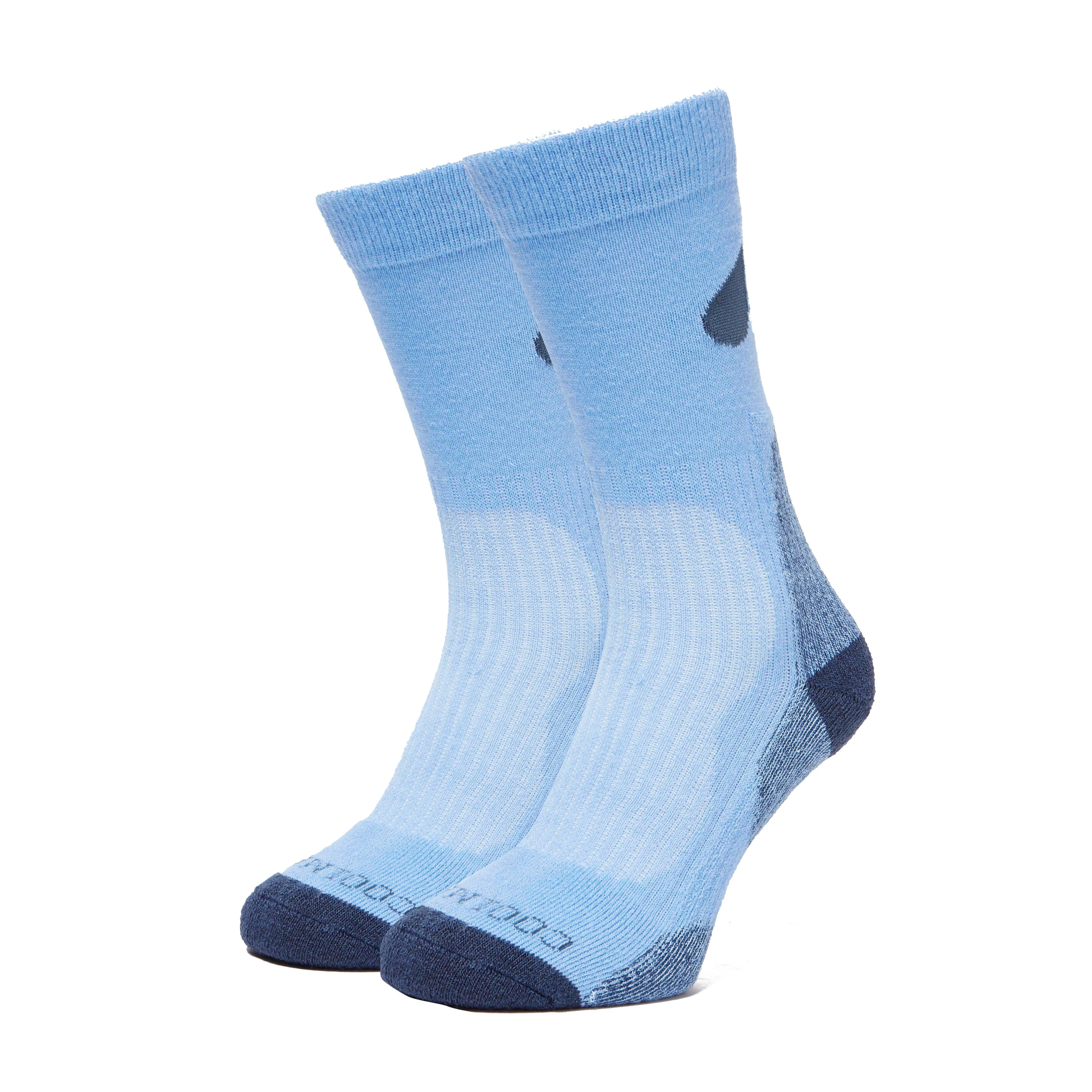 Women's Lightweight Outdoor Sock - Twin Pack - Image 6
