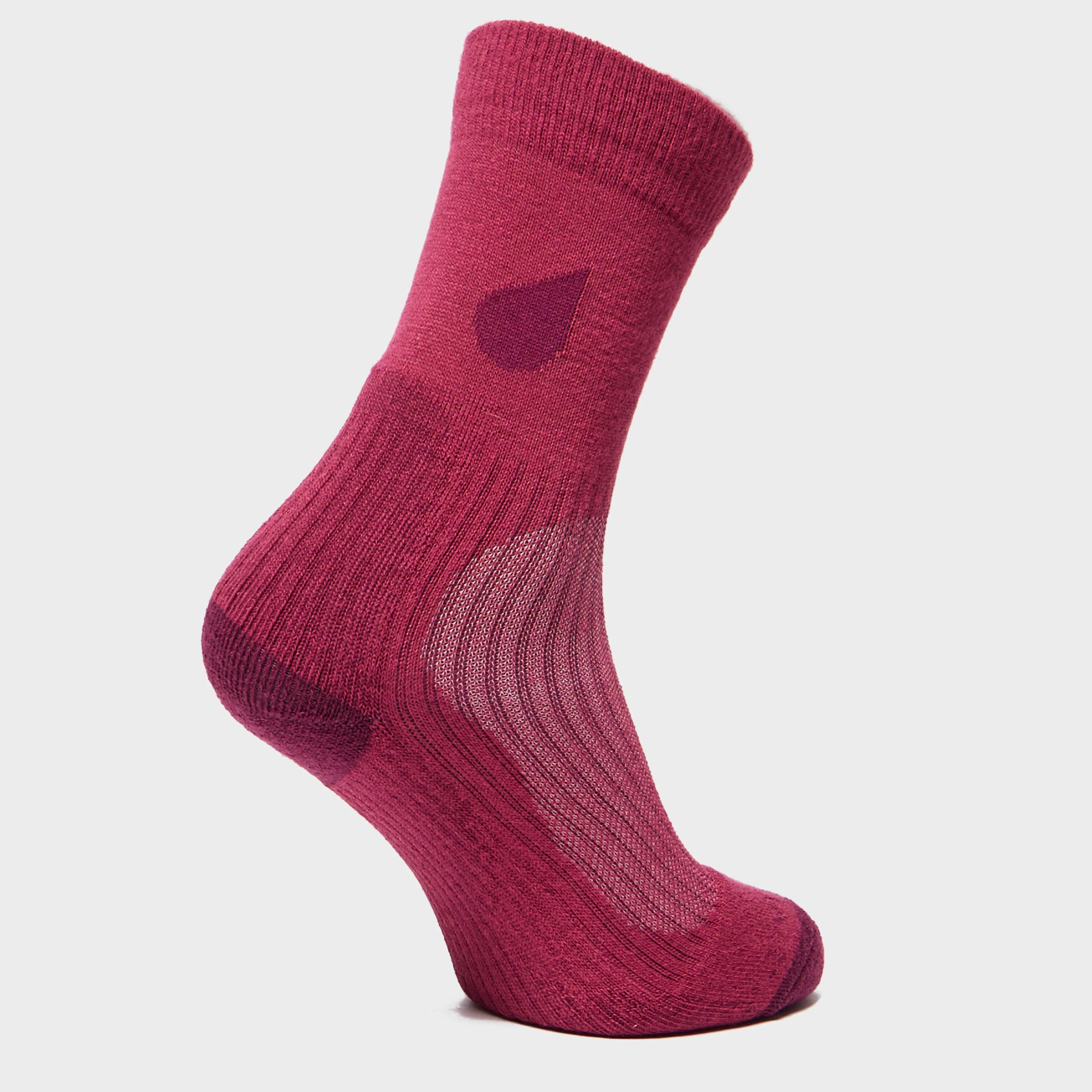 Women's Lightweight Outdoor Socks - Twin Pack - Image 3