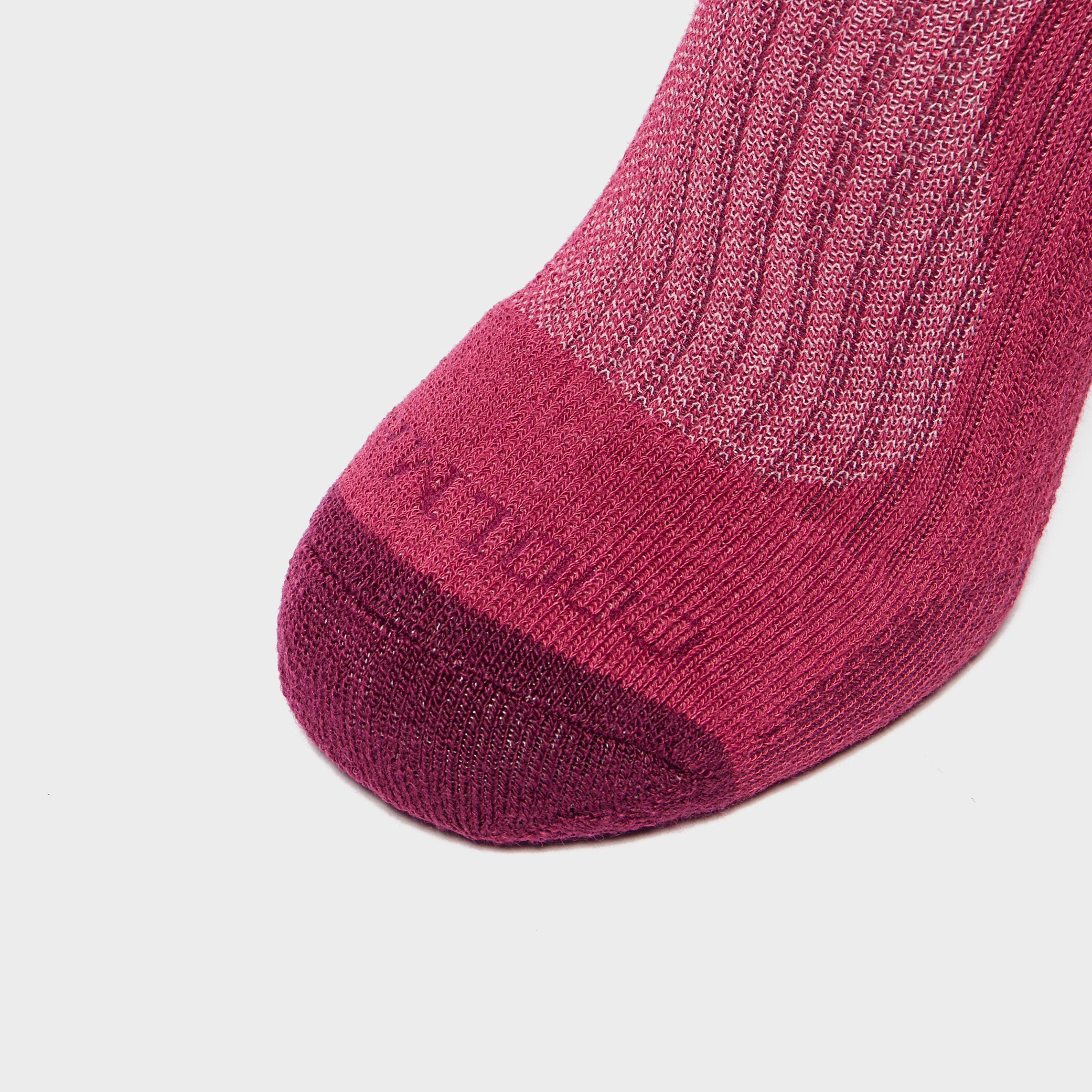 Women's Lightweight Outdoor Socks - Twin Pack - Image 4