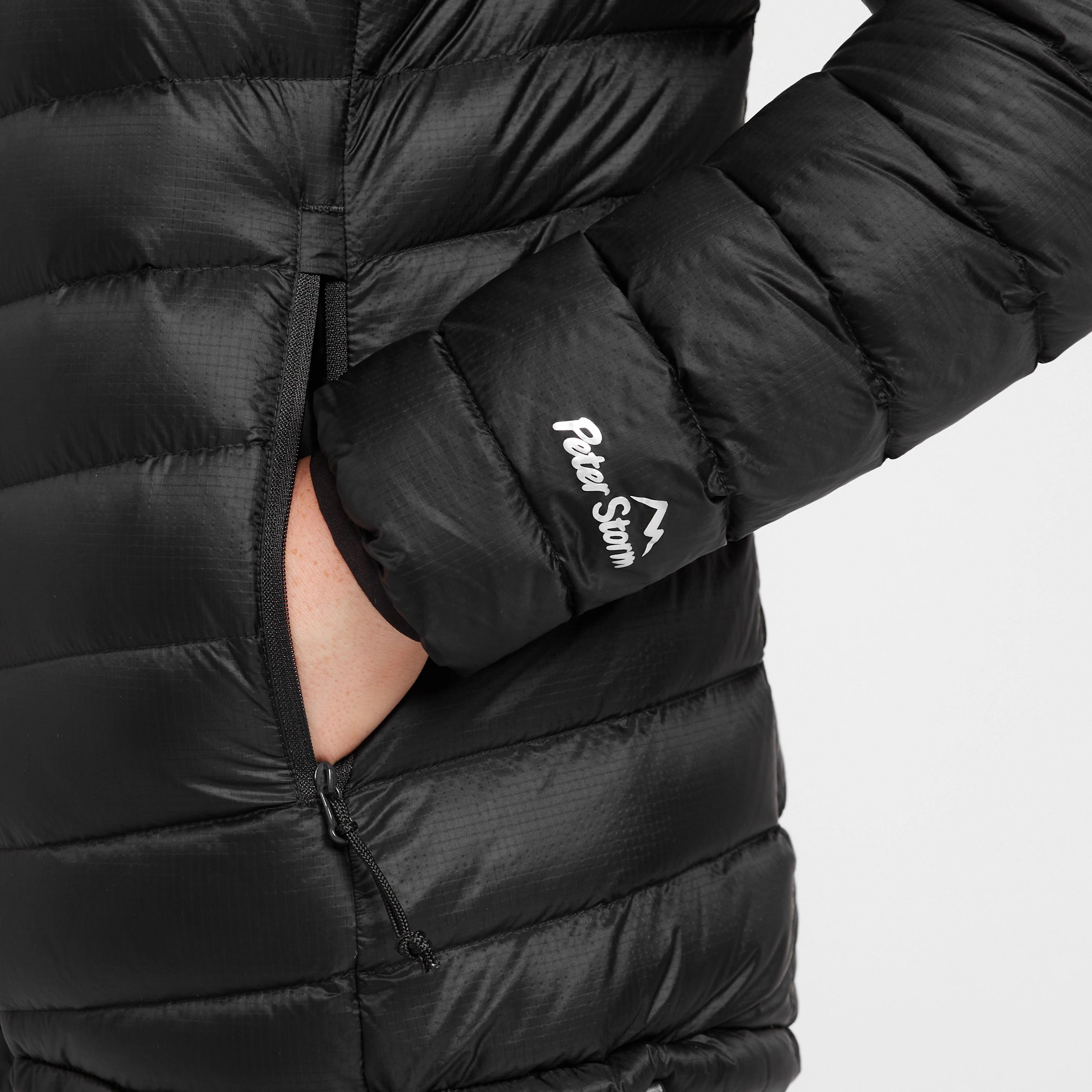 Women’s Loch Down Jacket - Image 9