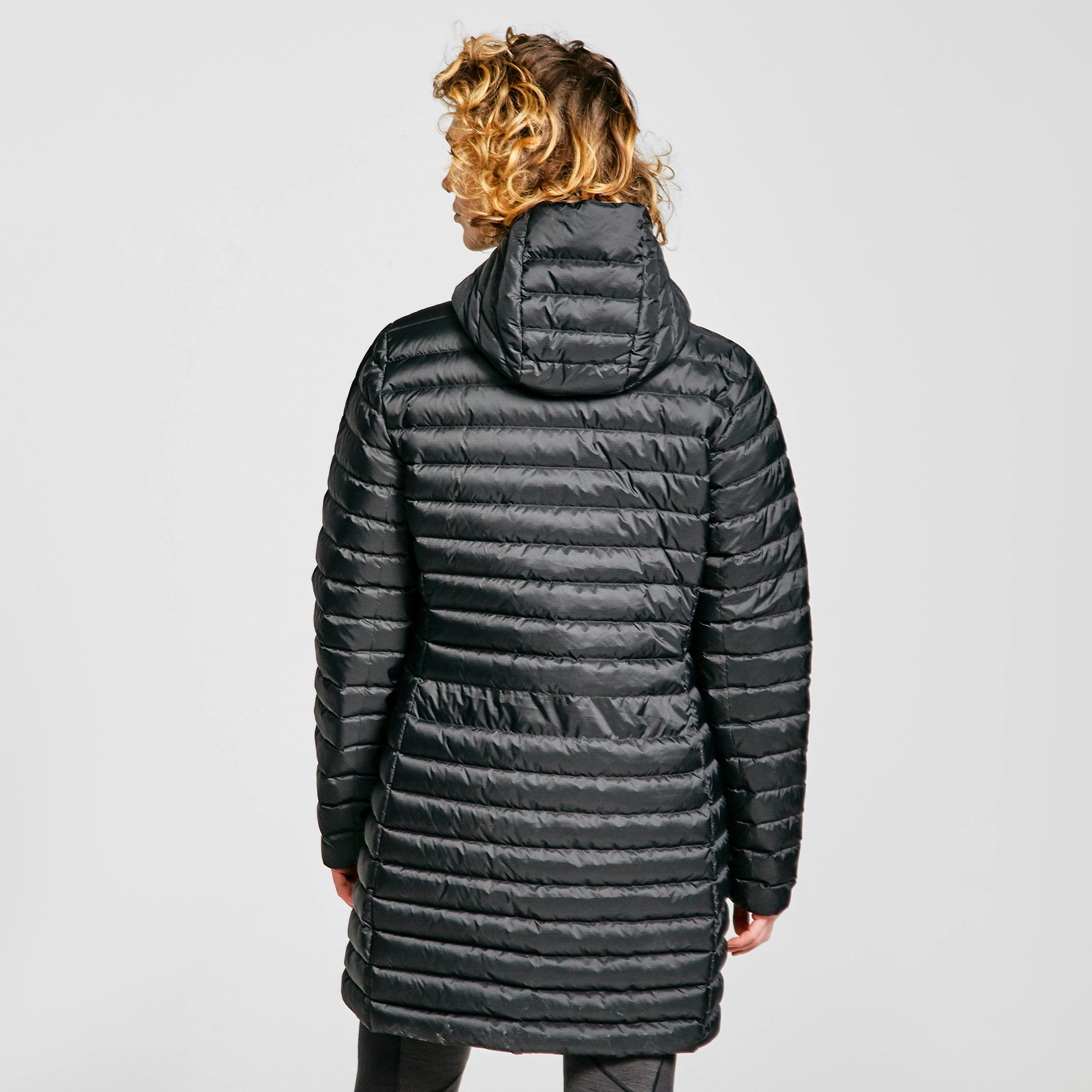 Women's Long Down Jacket - Image 2