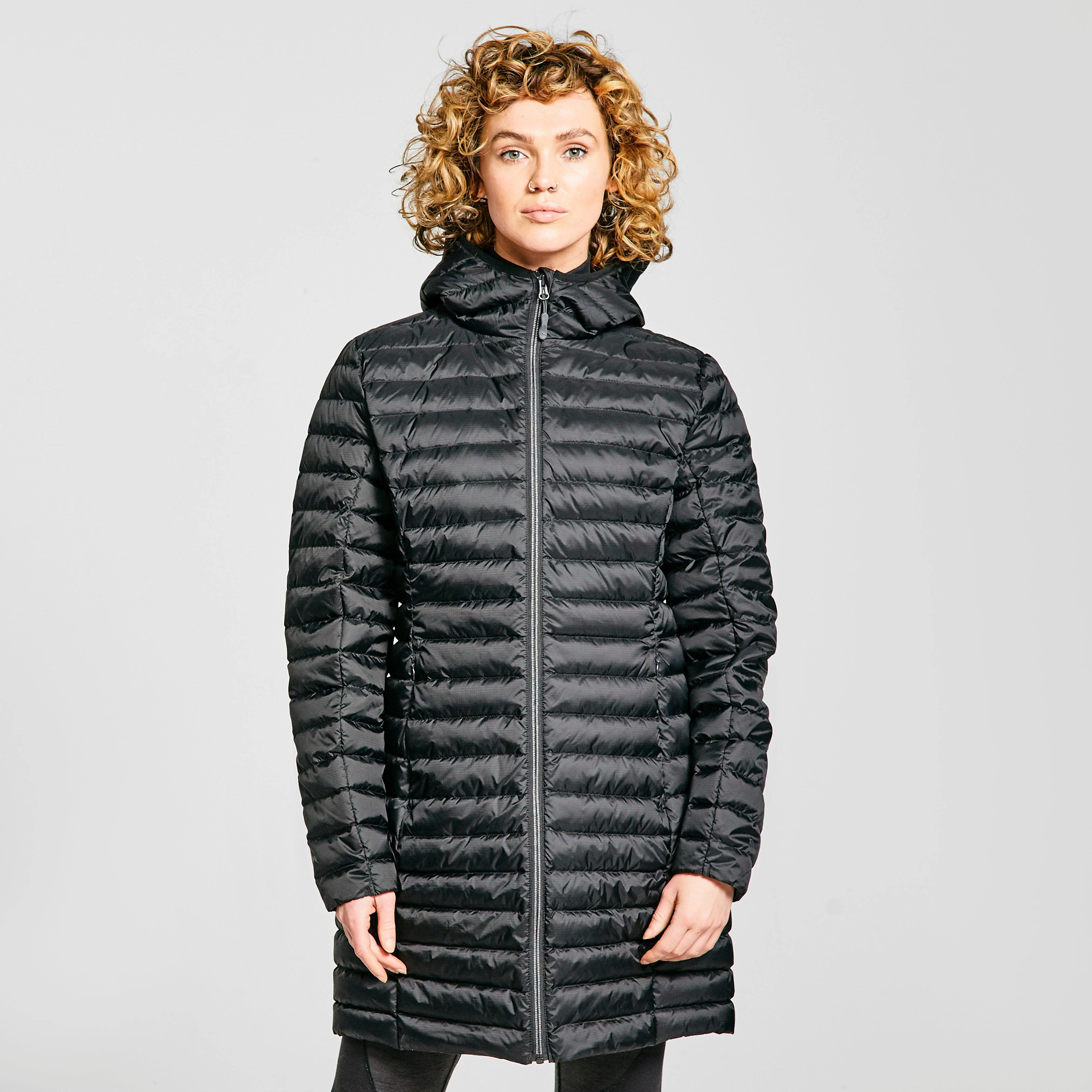 Women's Long Down Jacket - Image 4