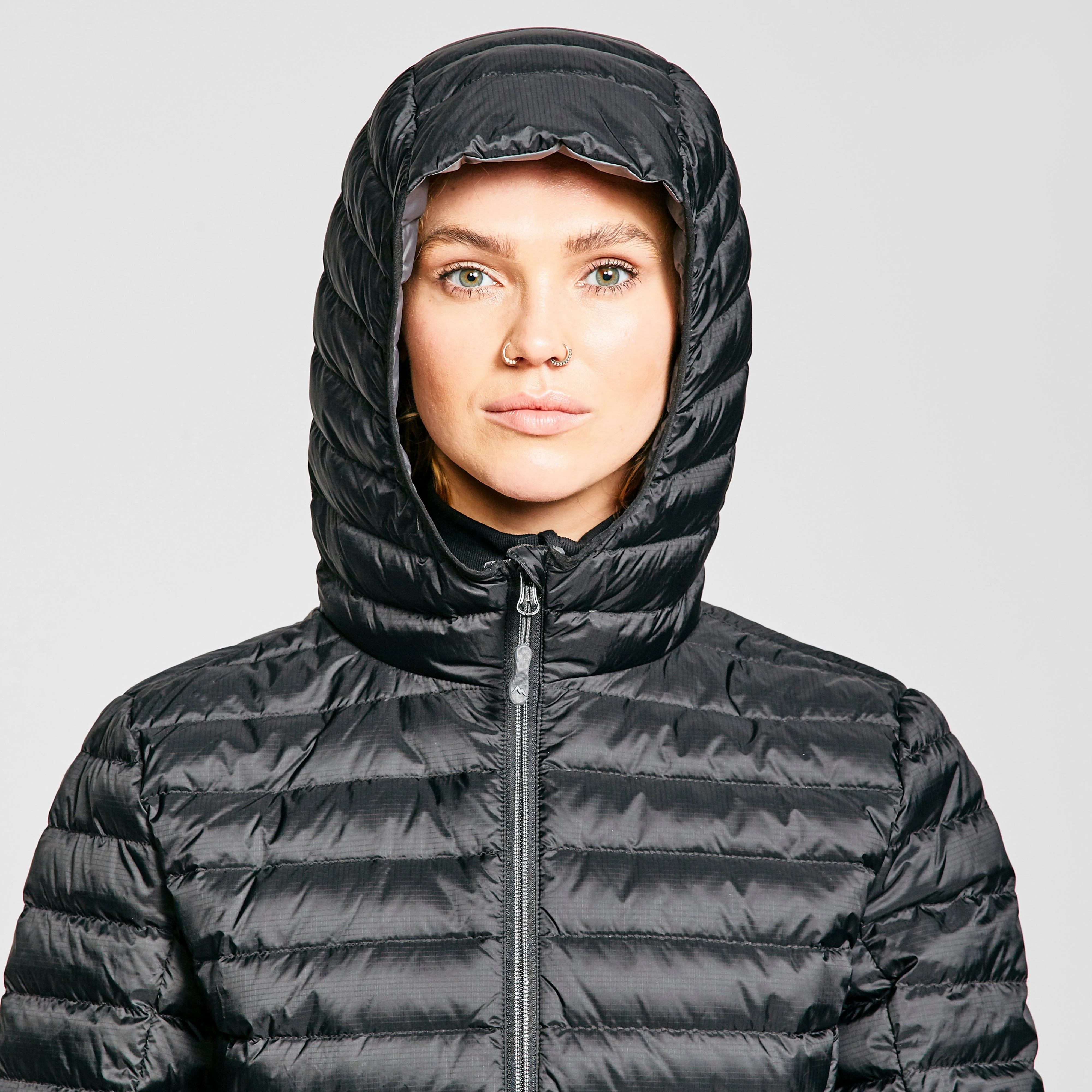 Women's Long Down Jacket - Image 5