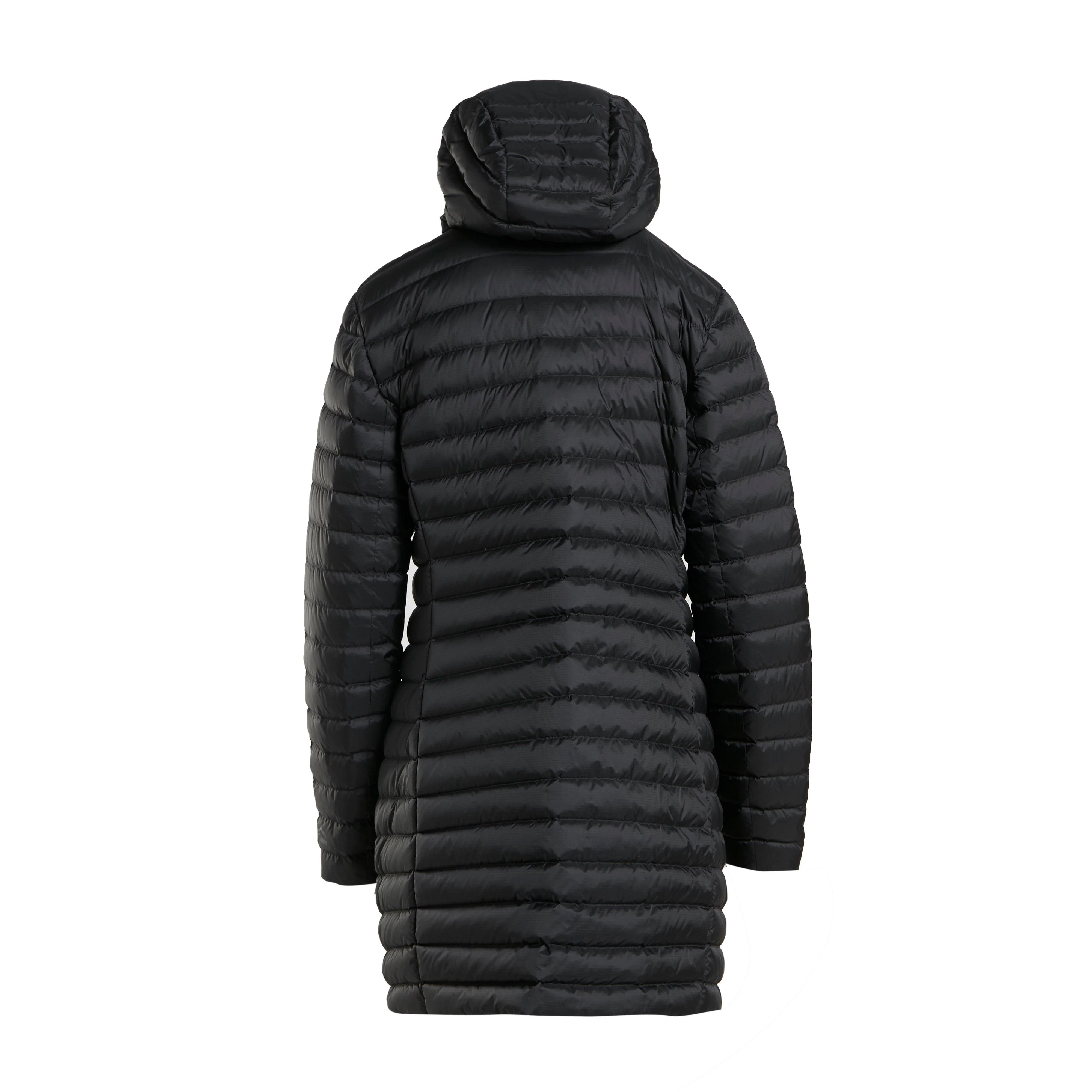 Women's Long Down Jacket - Image 8