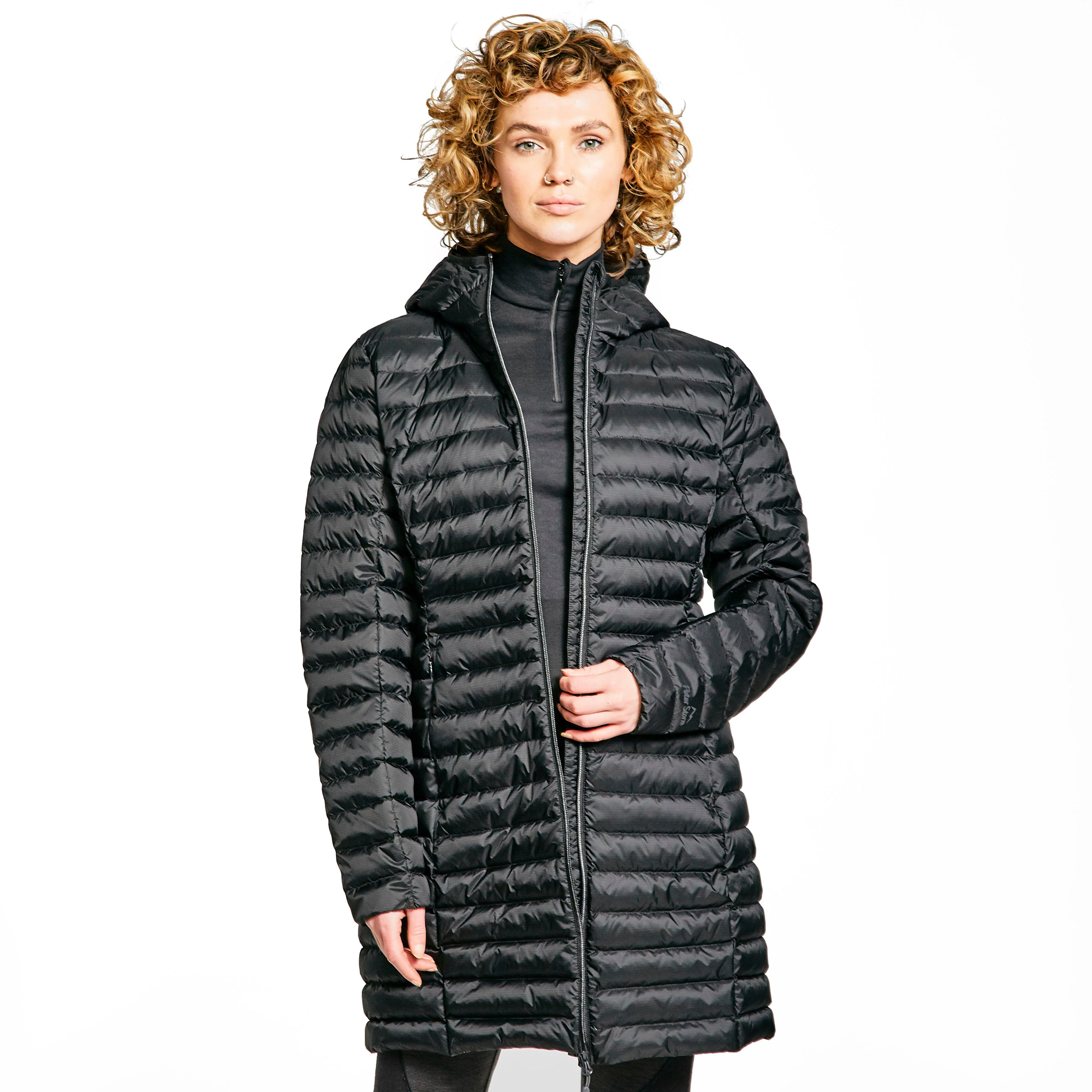 Women's Long Down Jacket - Image 9