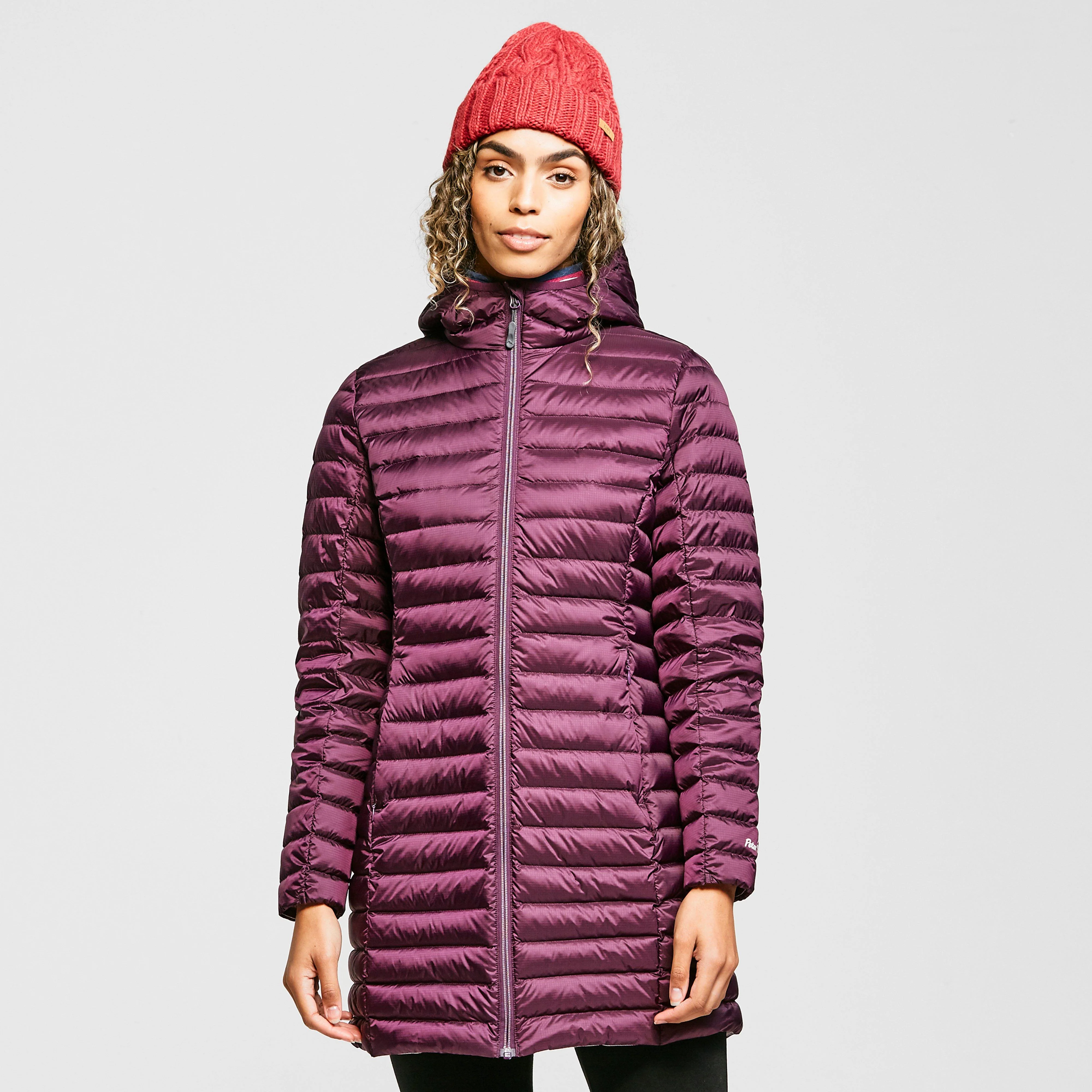 Women's Long Down Jacket - Image 13