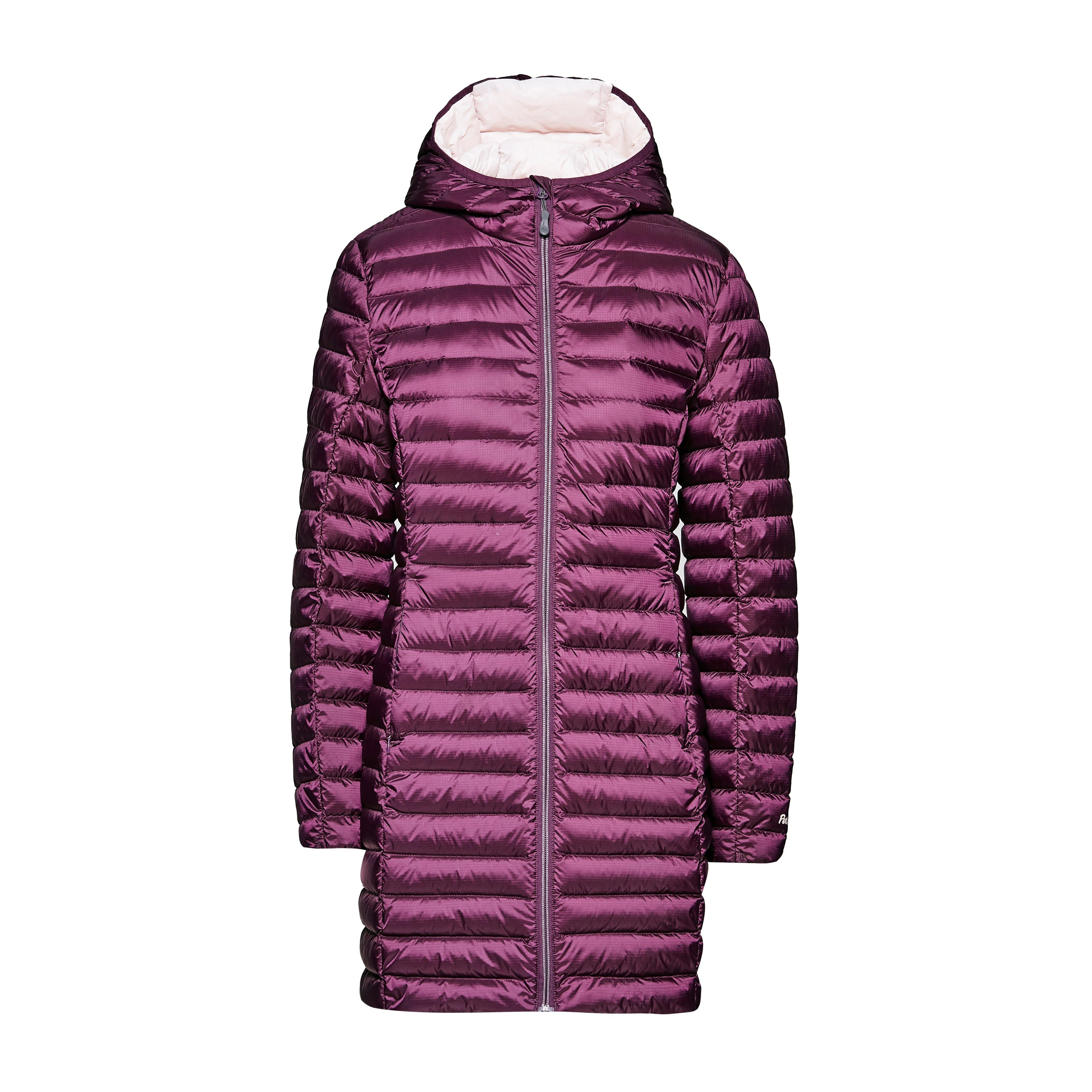 Women's Long Down Jacket - Image 17