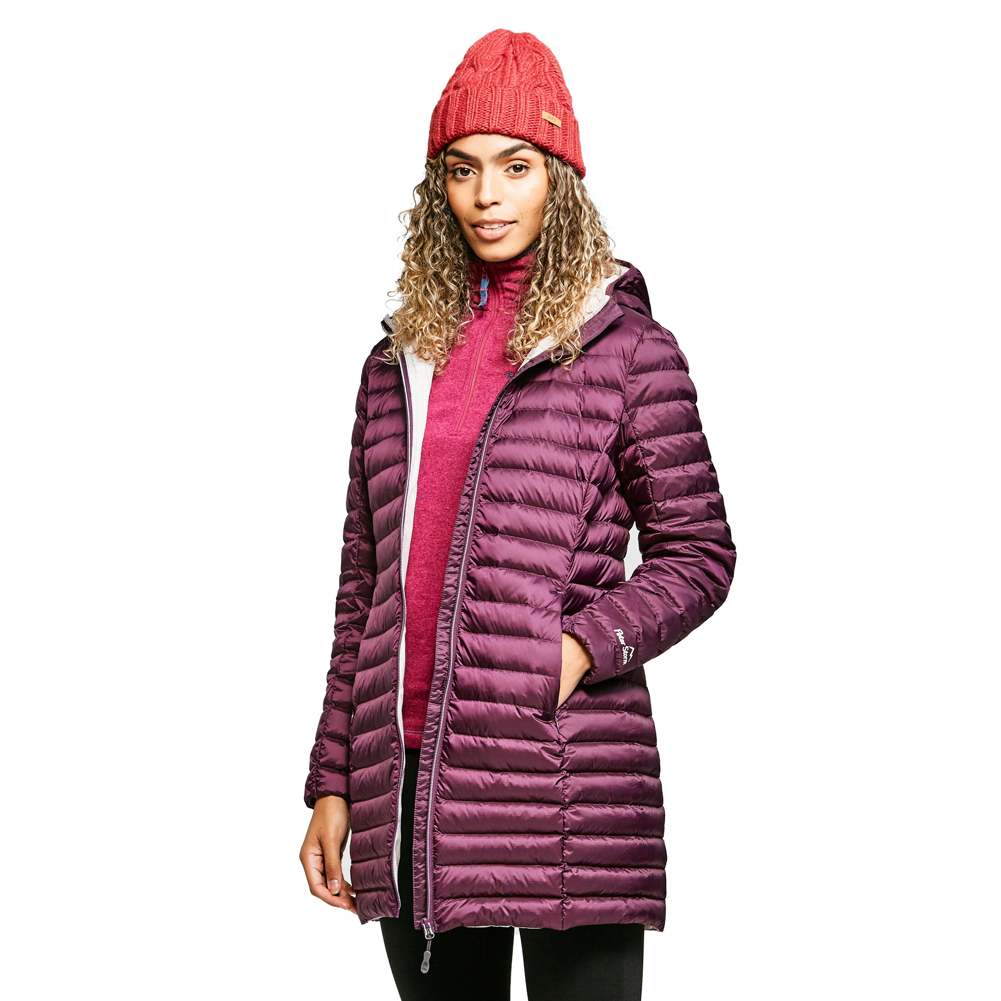 Women's Long Down Jacket - Image 18