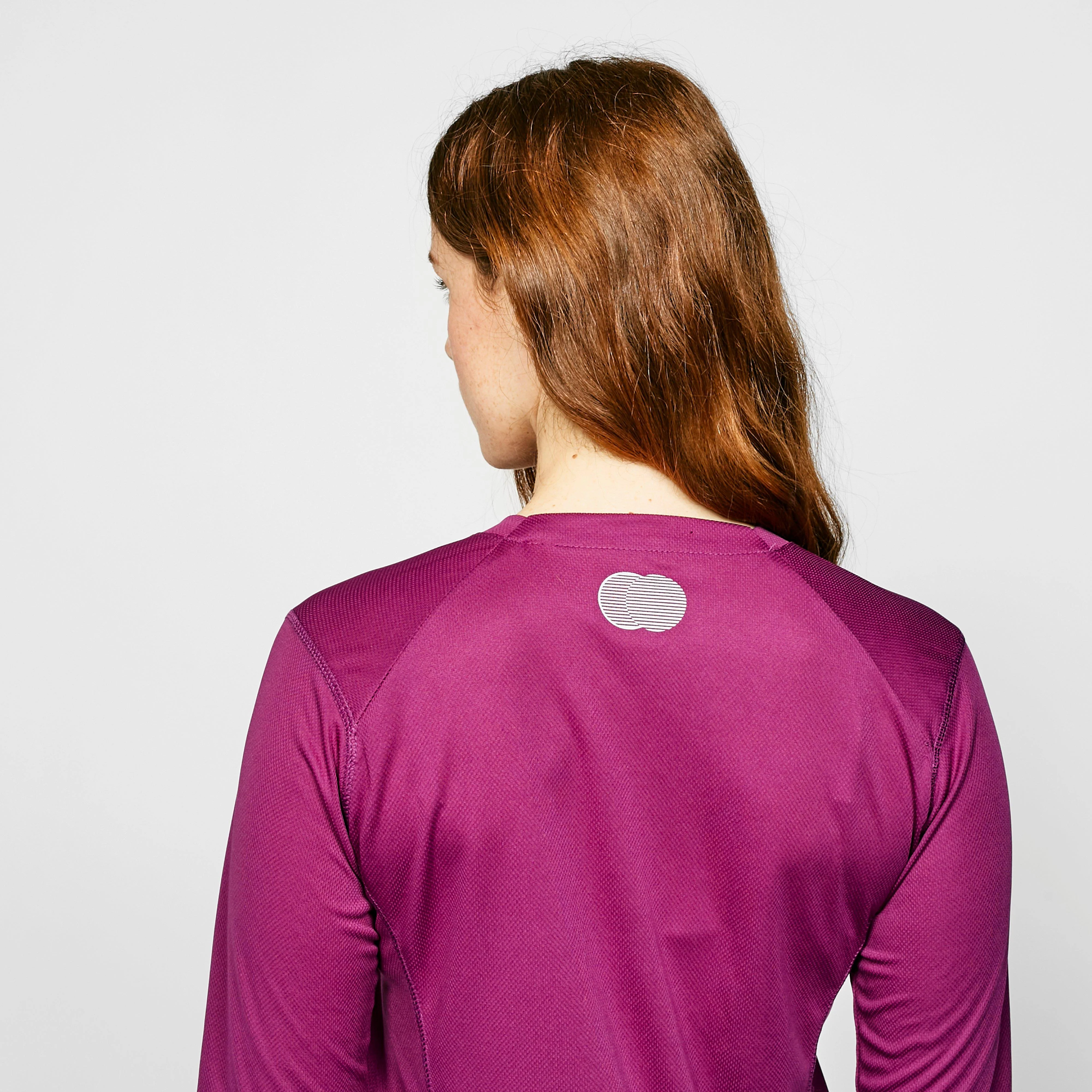 Women’s Long Sleeve Balance T-Shirt - Image 5