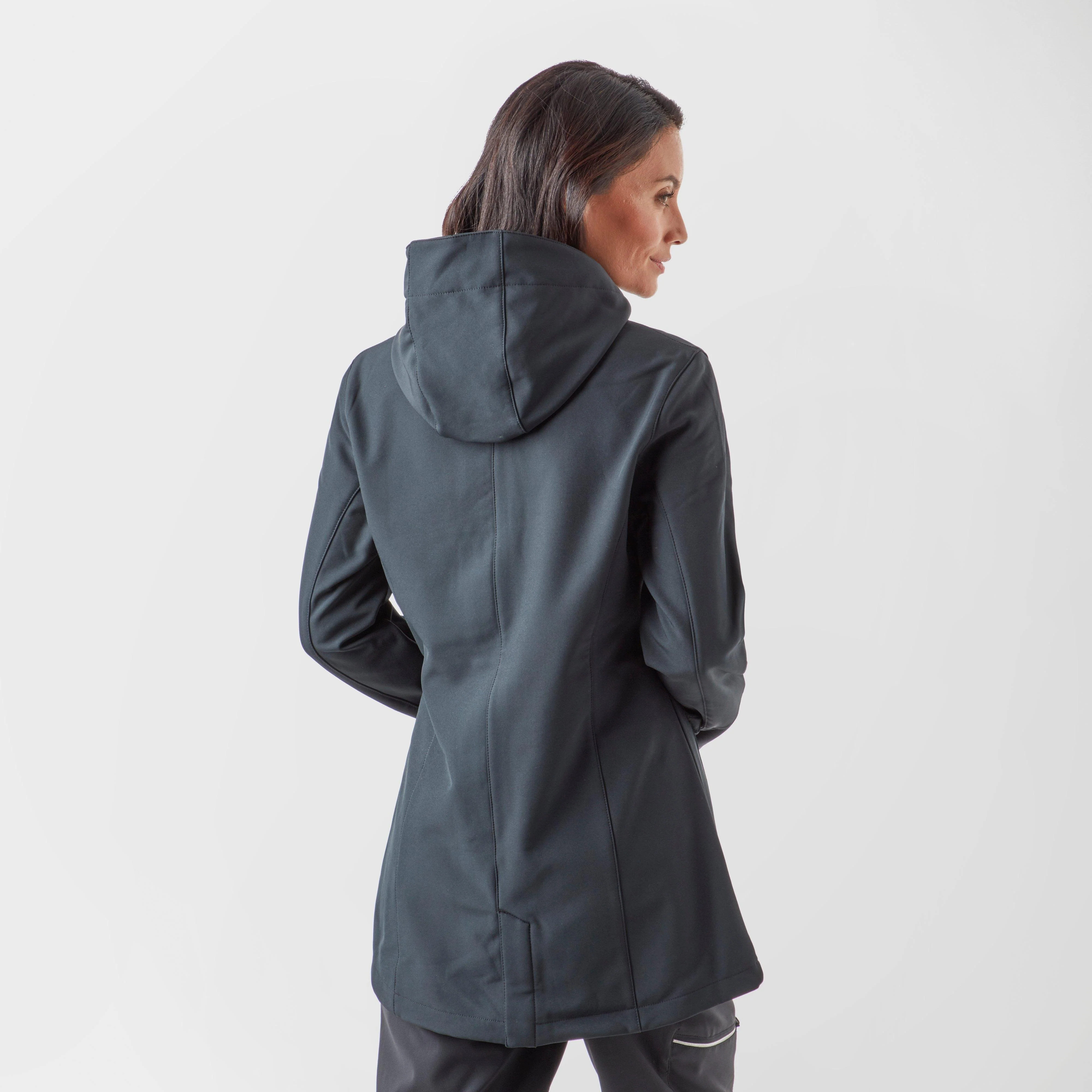 Women’s Long Softshell - Image 2