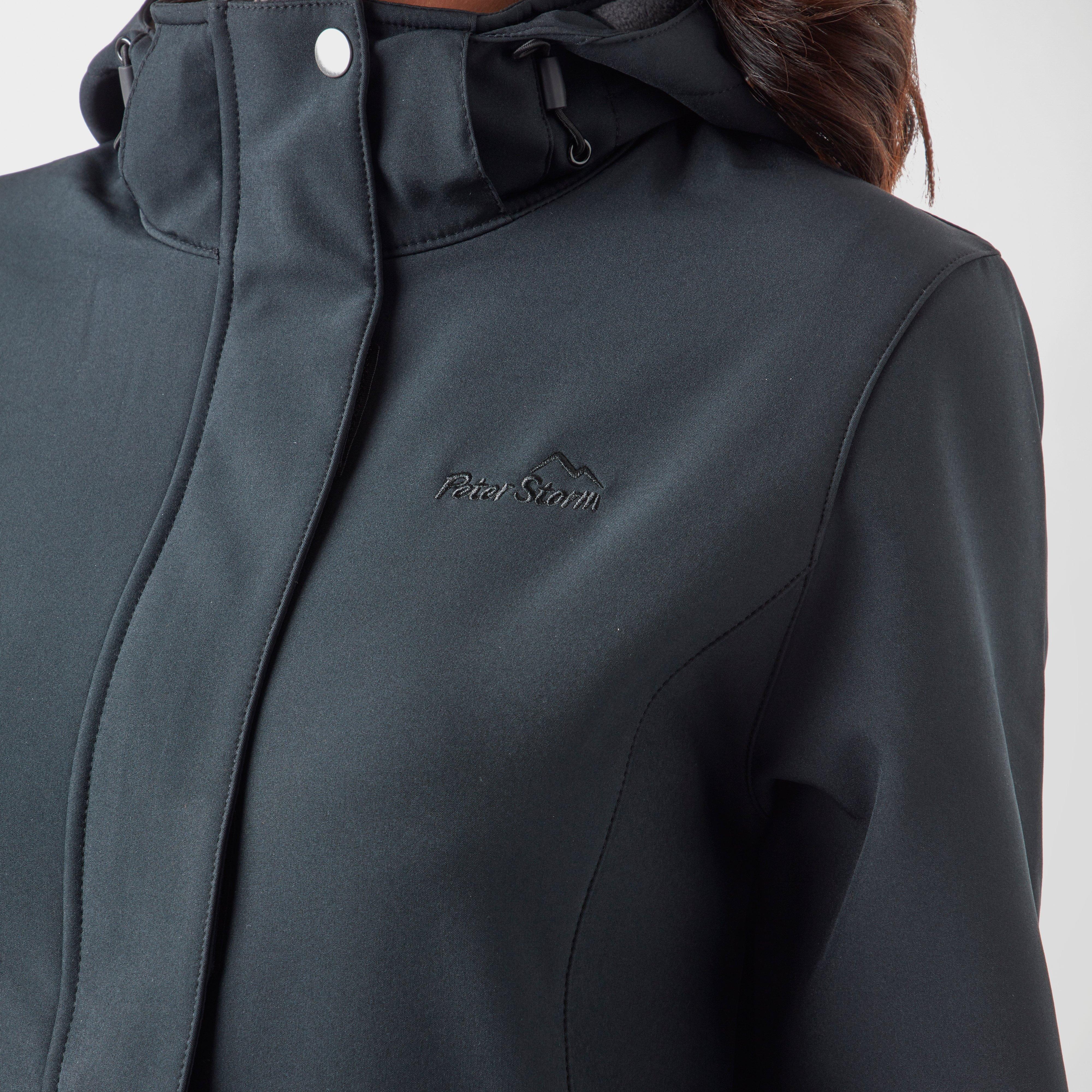 Women’s Long Softshell - Image 3