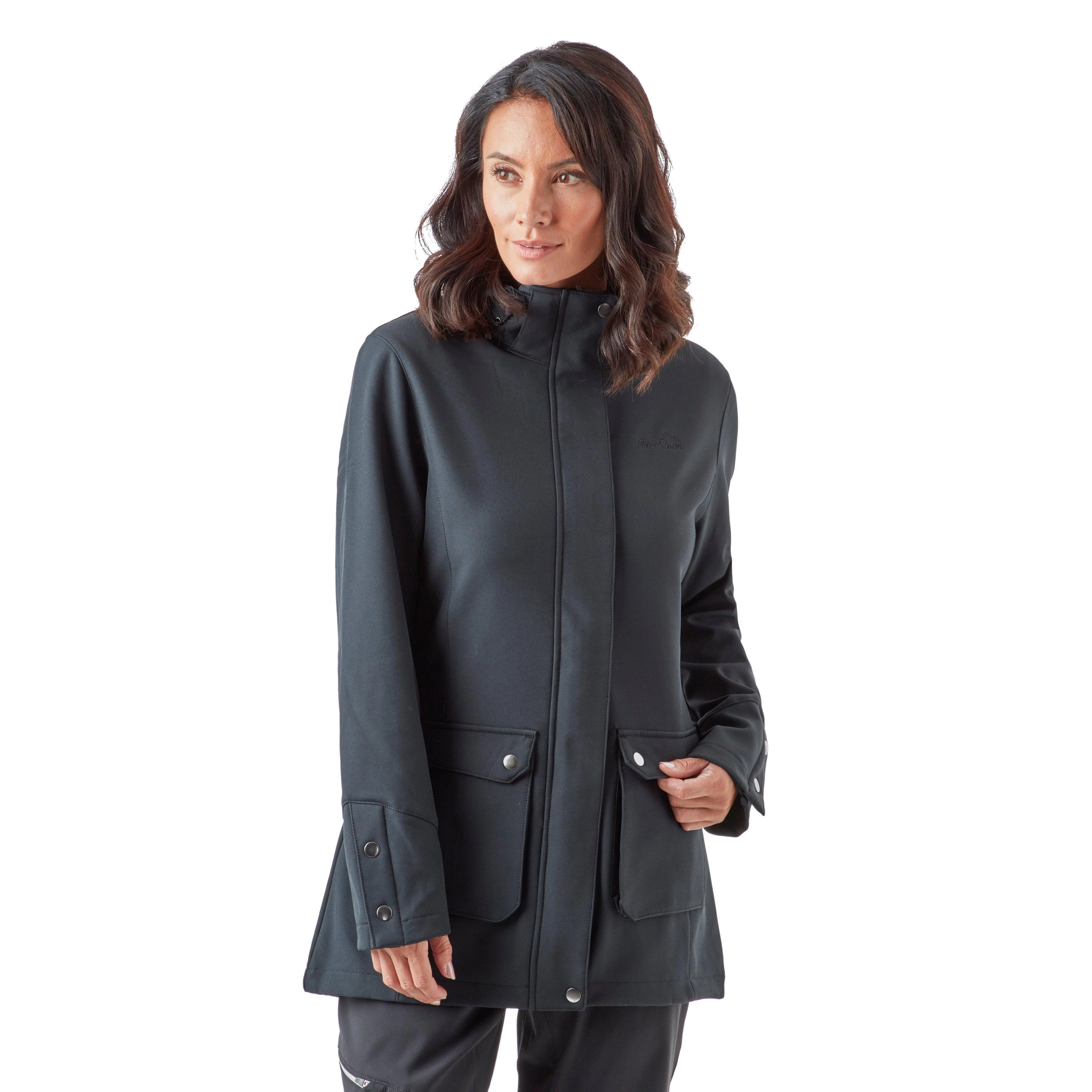 Women’s Long Softshell - Image 6