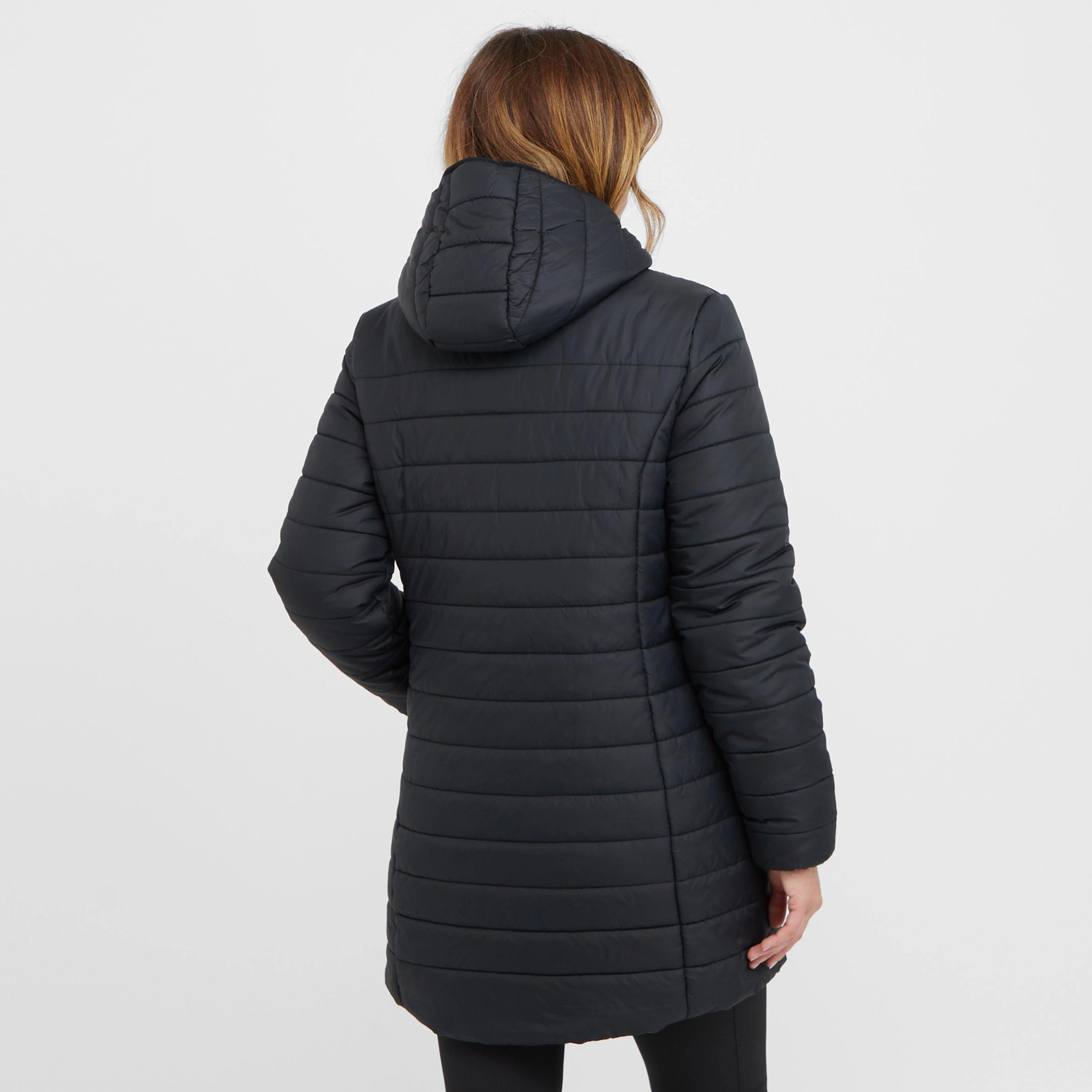 Women’s Longline Blisco Jacket - Image 2