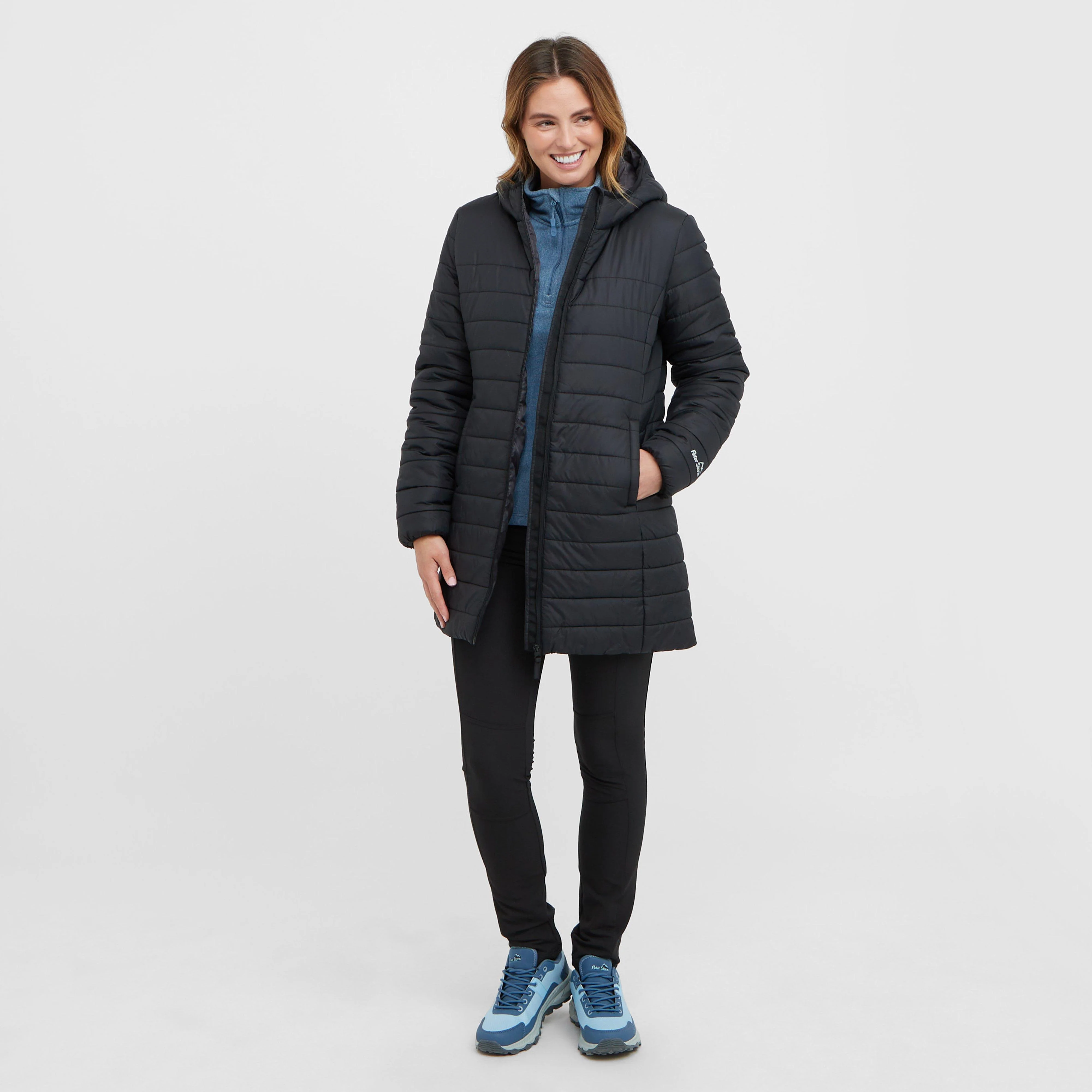Women’s Longline Blisco Jacket - Image 3