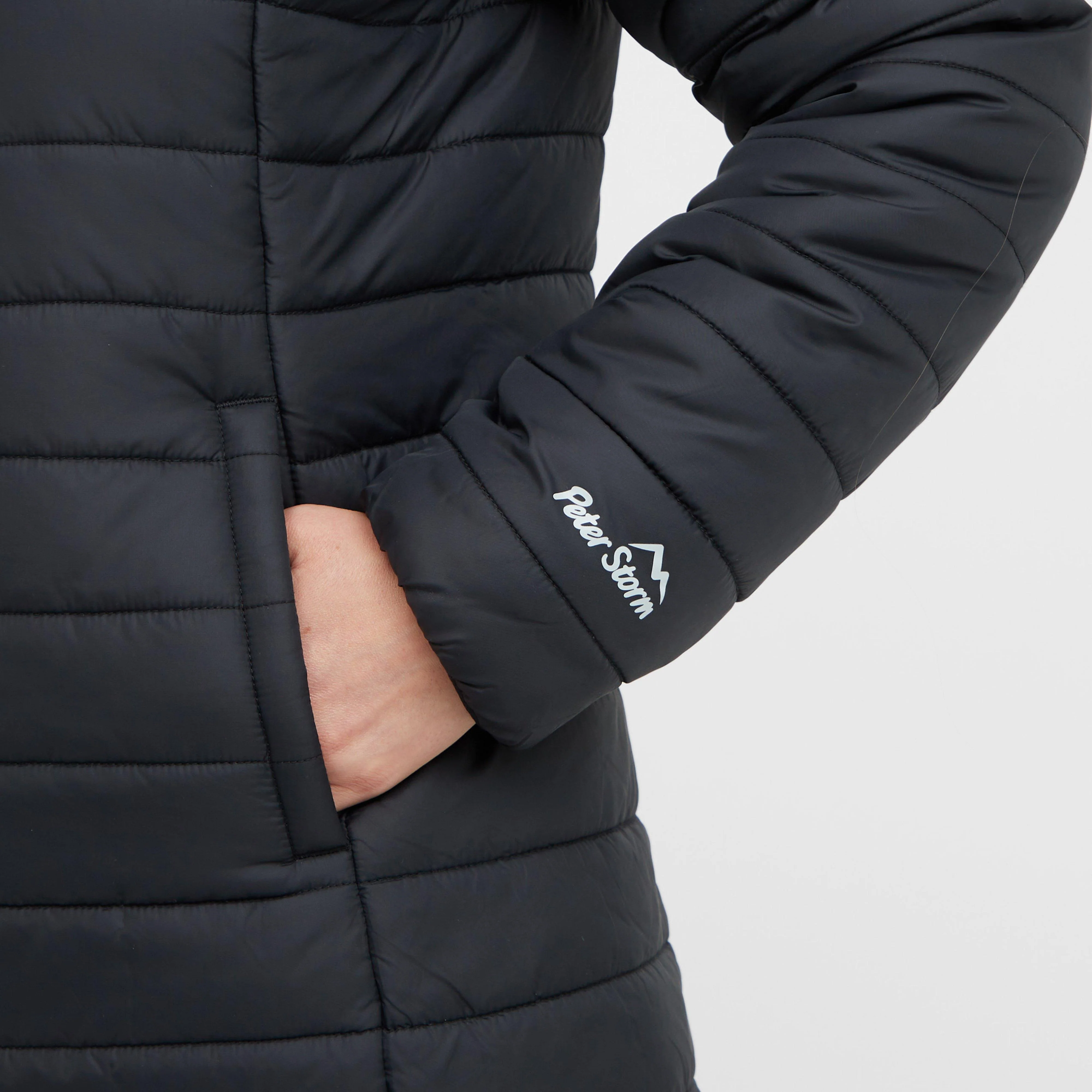 Women’s Longline Blisco Jacket - Image 6