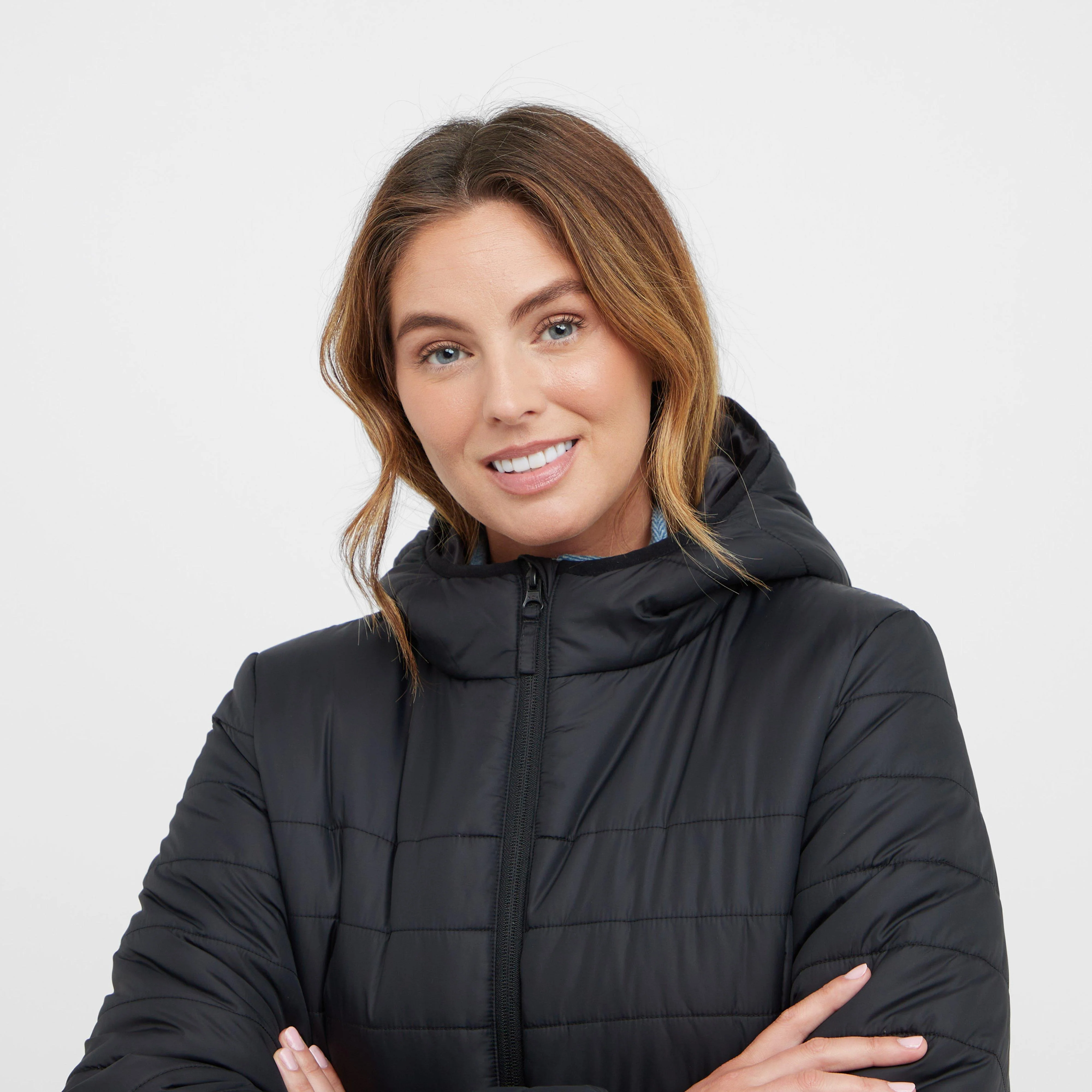 Women’s Longline Blisco Jacket - Image 7