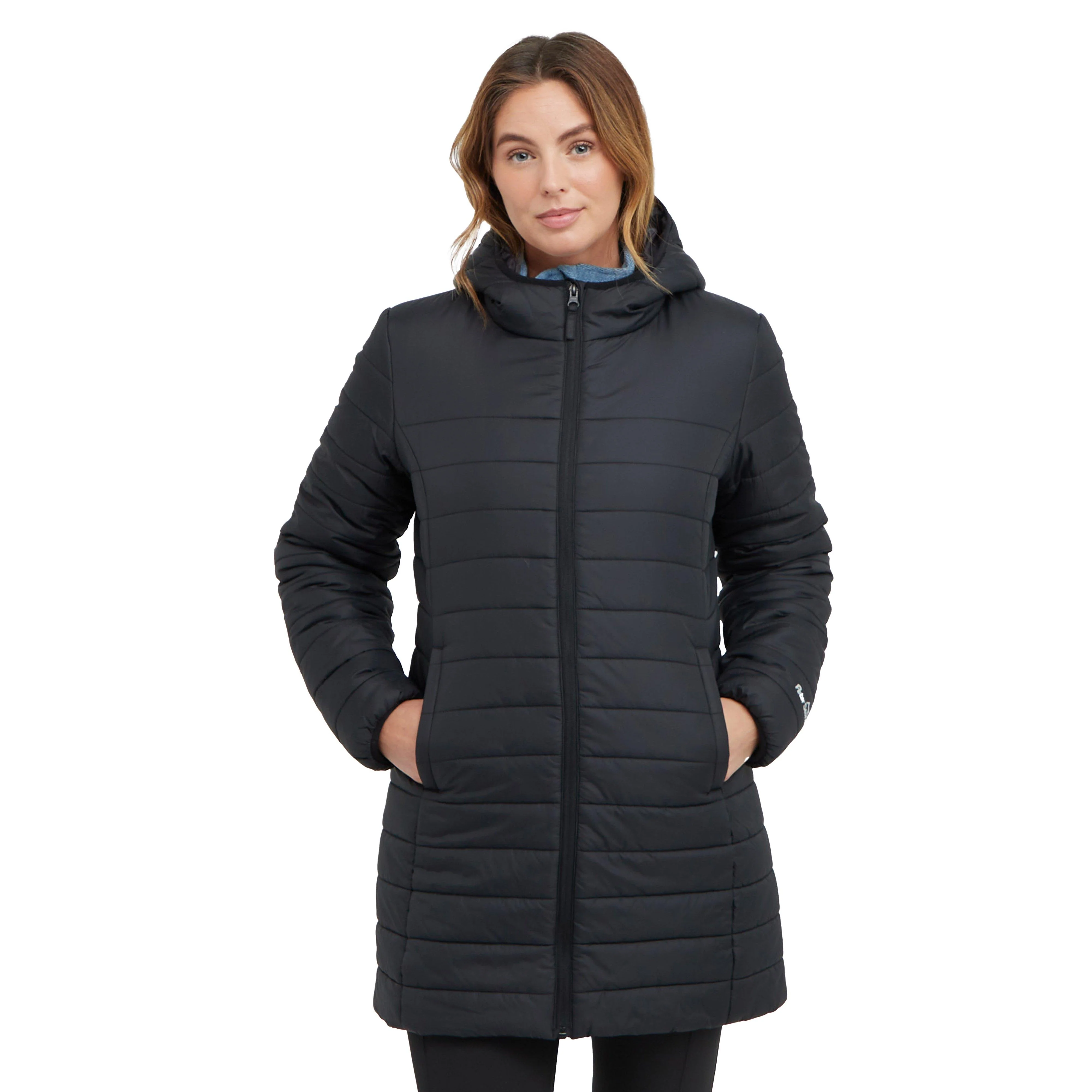Women’s Longline Blisco Jacket - Image 9