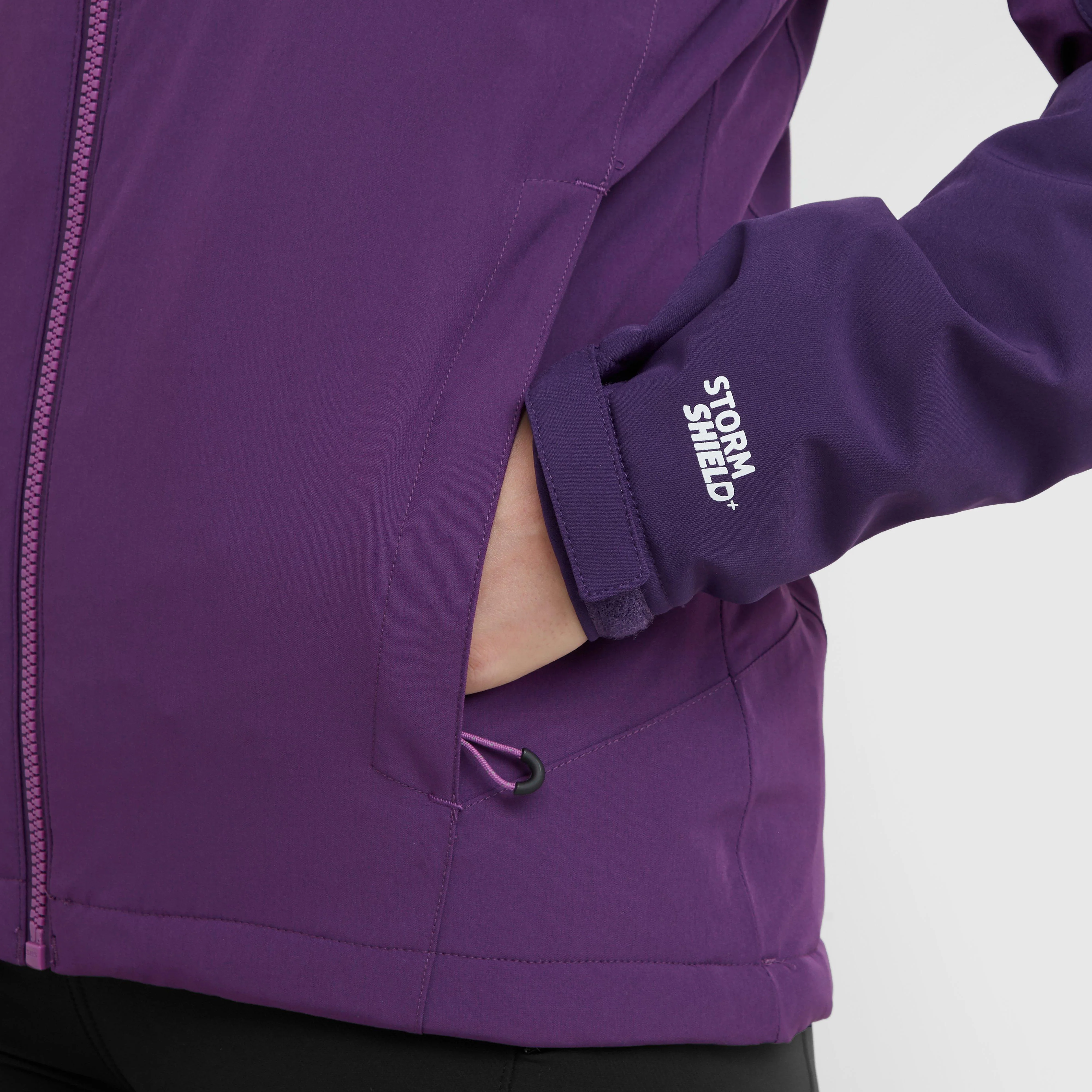 Women's Malham Insulated Jacket - Image 8