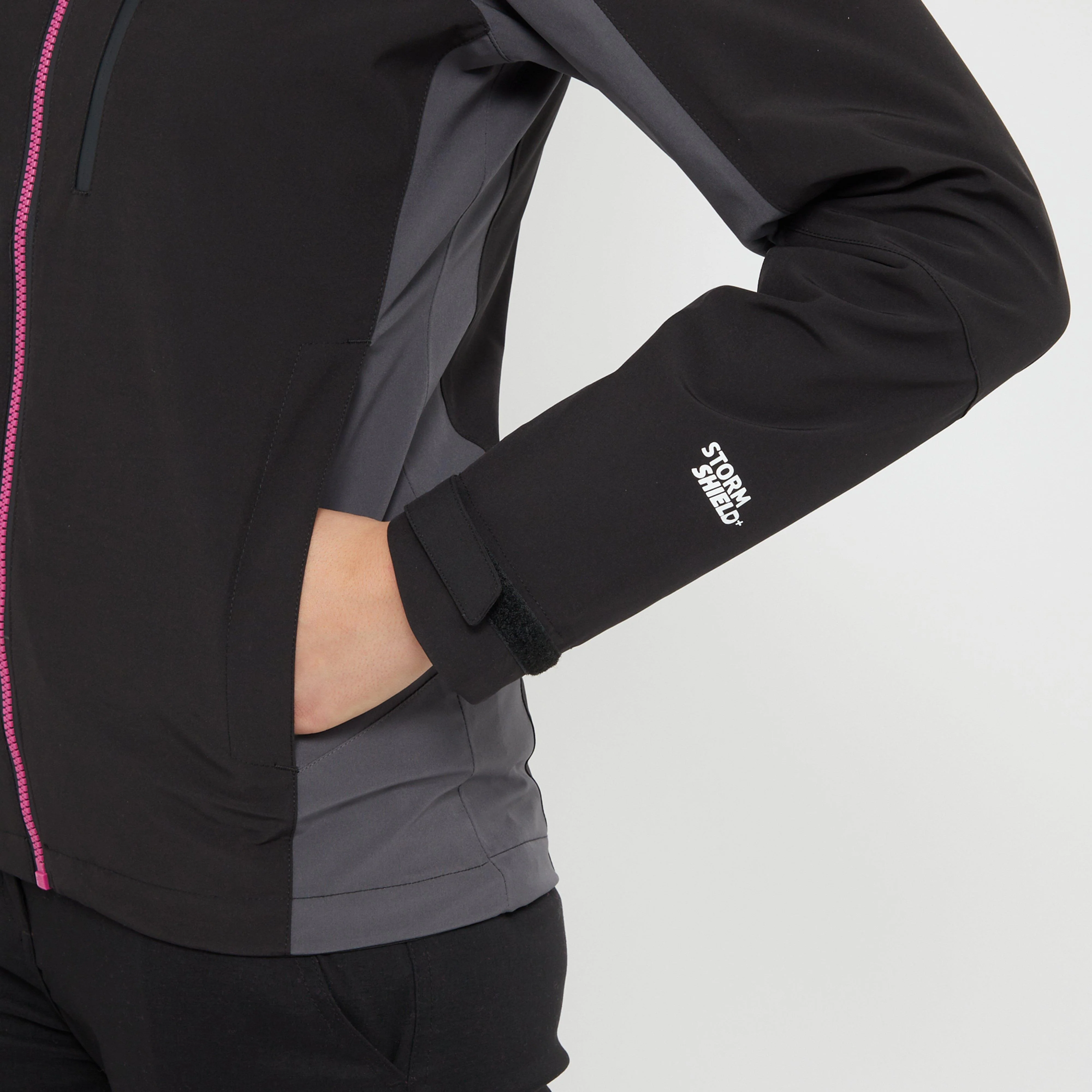 Women's Malham Stretch Waterproof Jacket - Image 10