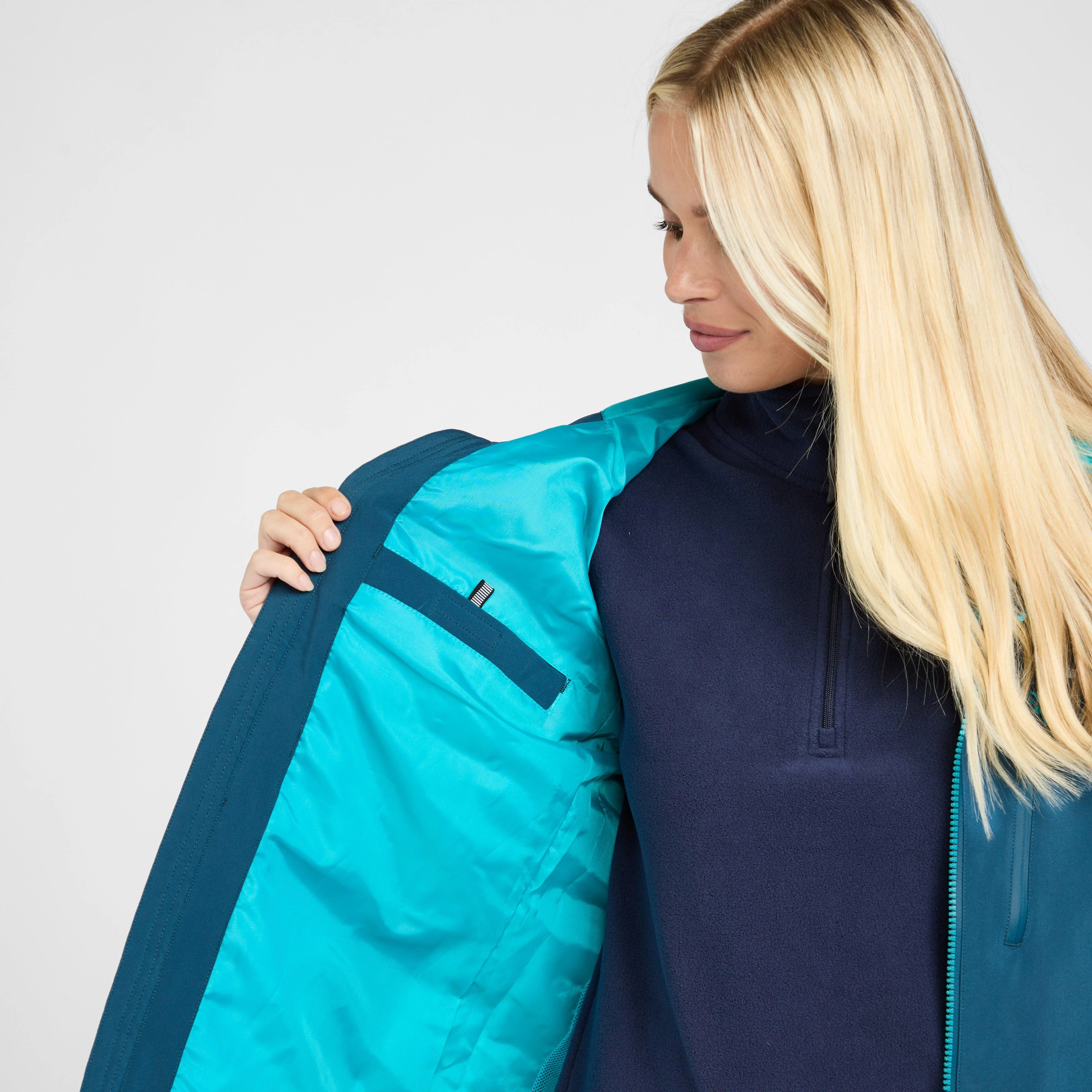 Women's Malham Stretch Waterproof Jacket - Image 11