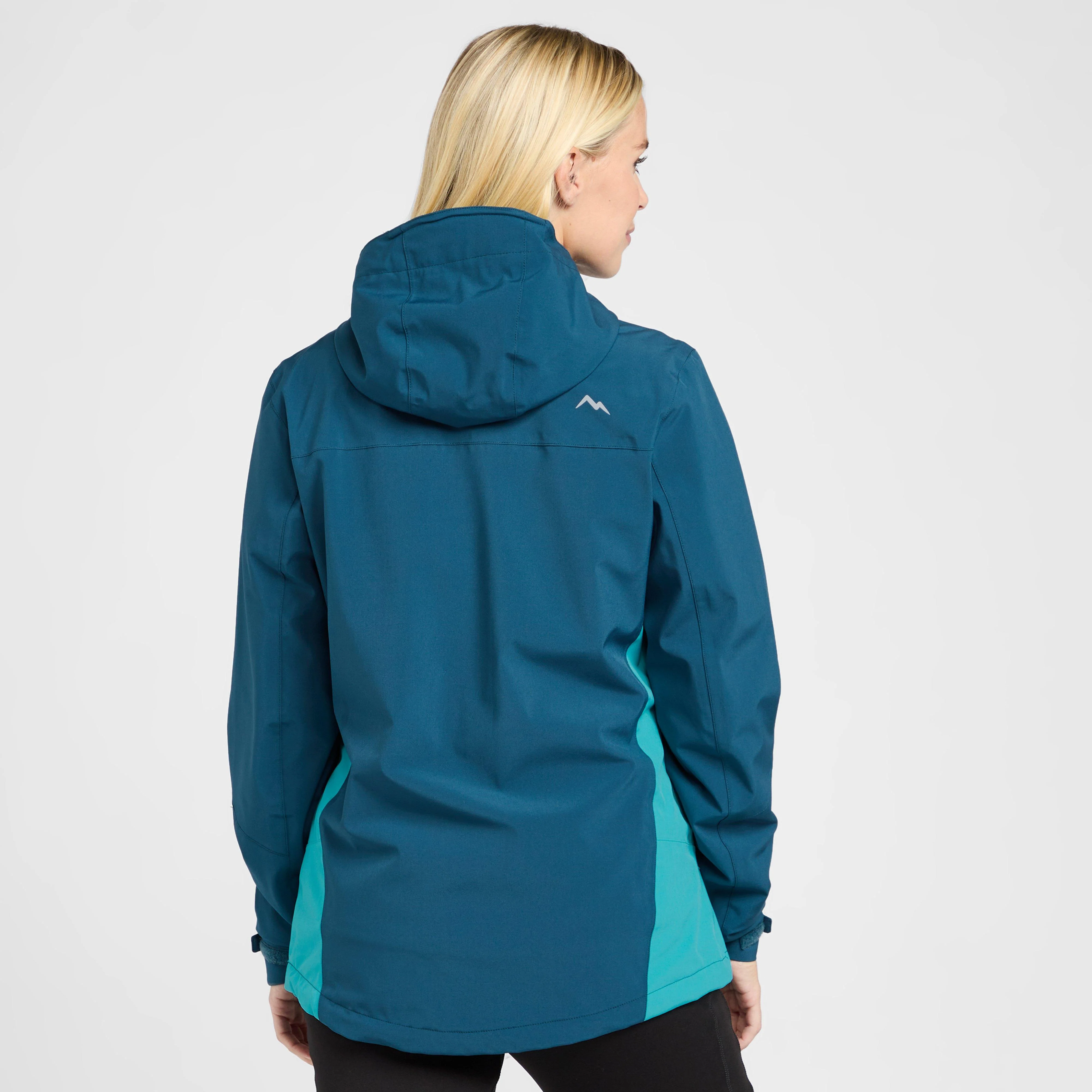 Women's Malham Stretch Waterproof Jacket - Image 2