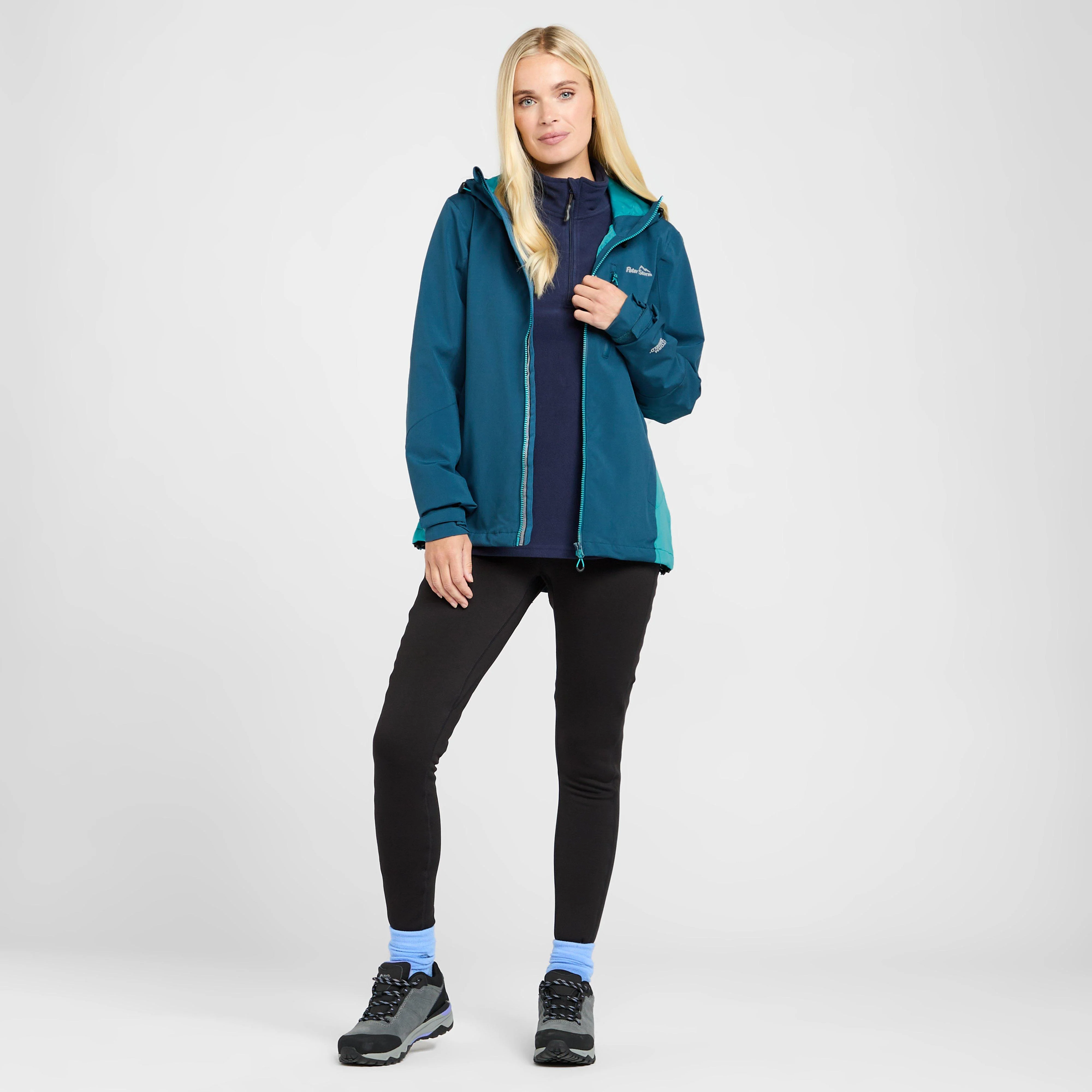 Women's Malham Stretch Waterproof Jacket - Image 3
