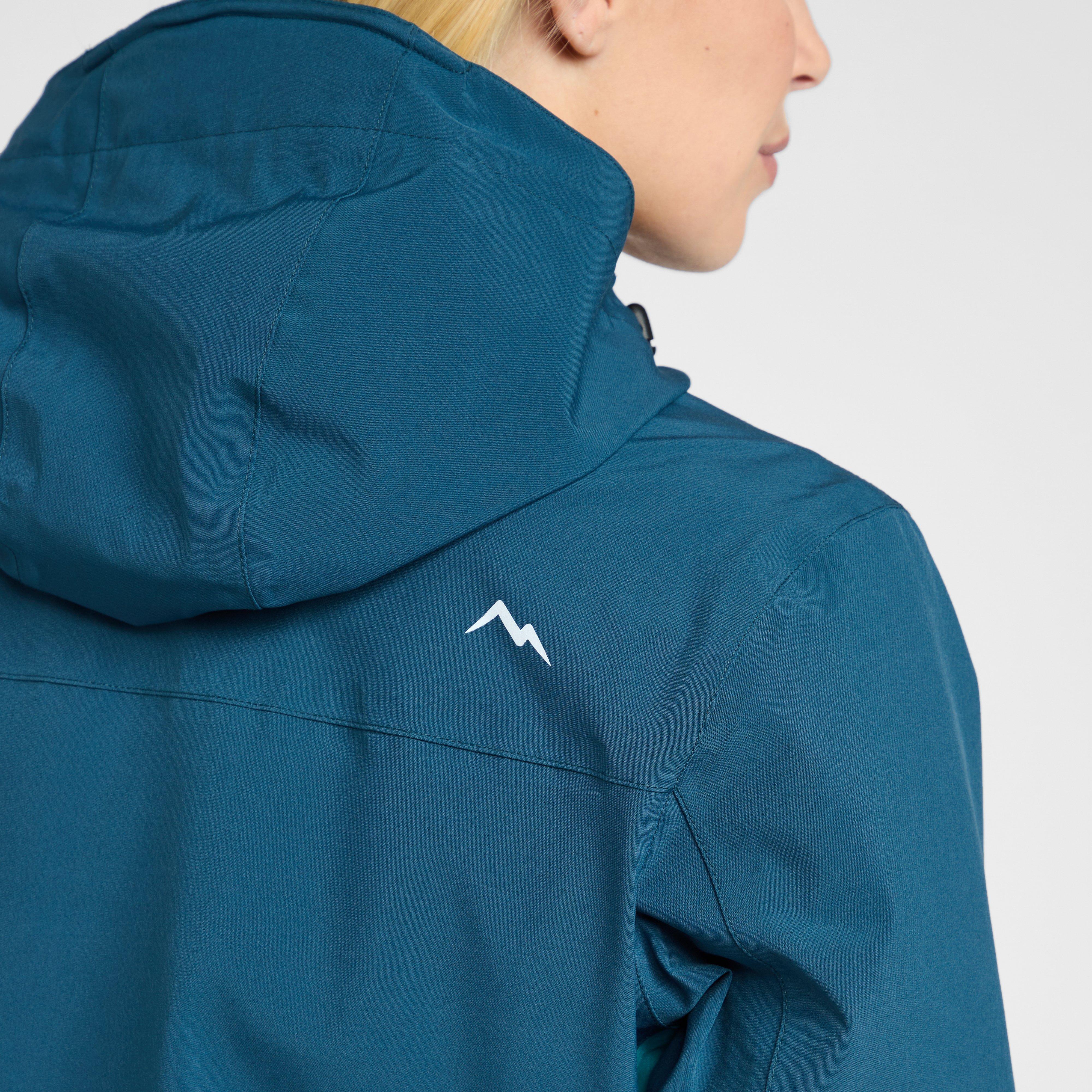 Women's Malham Stretch Waterproof Jacket - Image 7