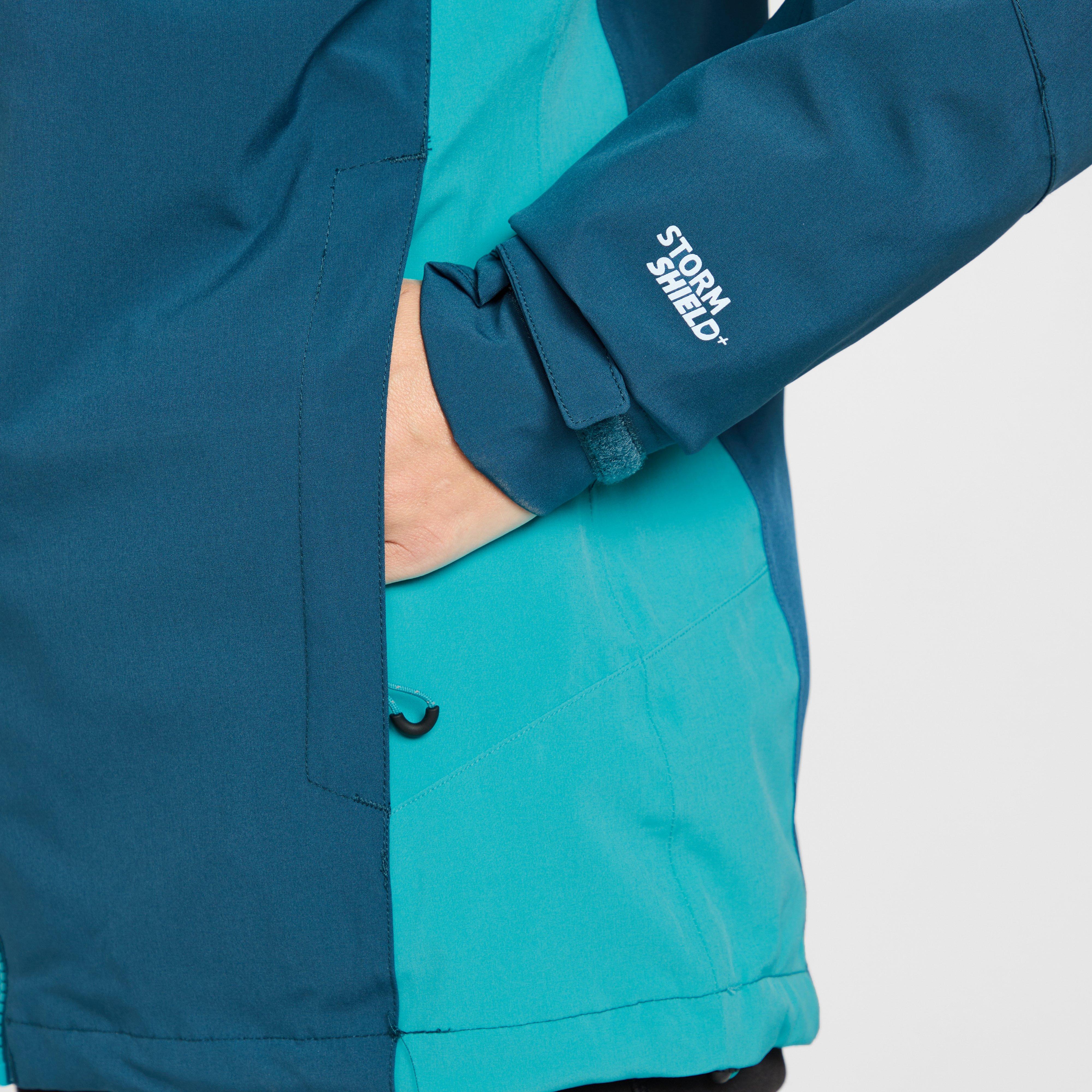 Women's Malham Stretch Waterproof Jacket - Image 8