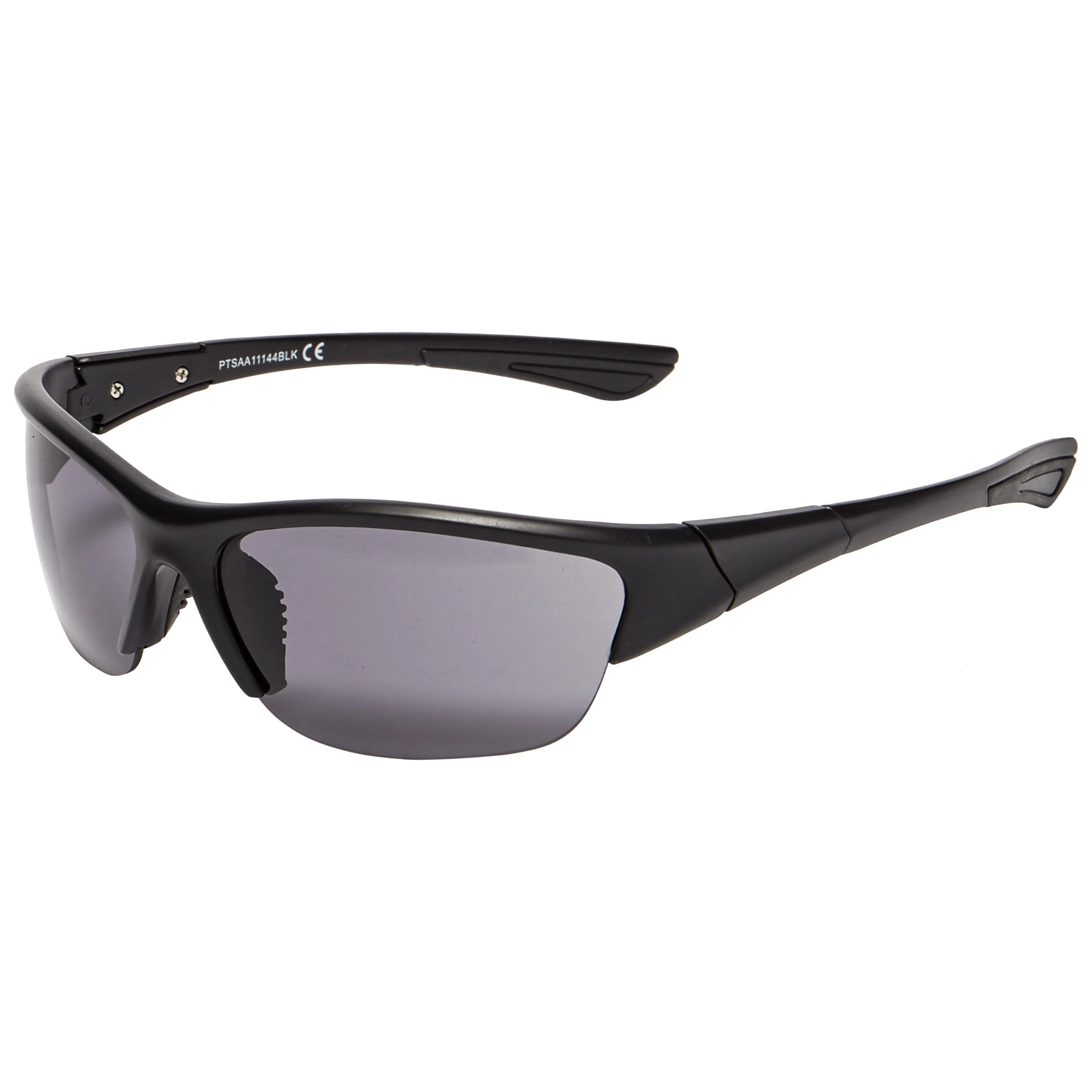 Women’s Matte Black Sunglasses - Image 5